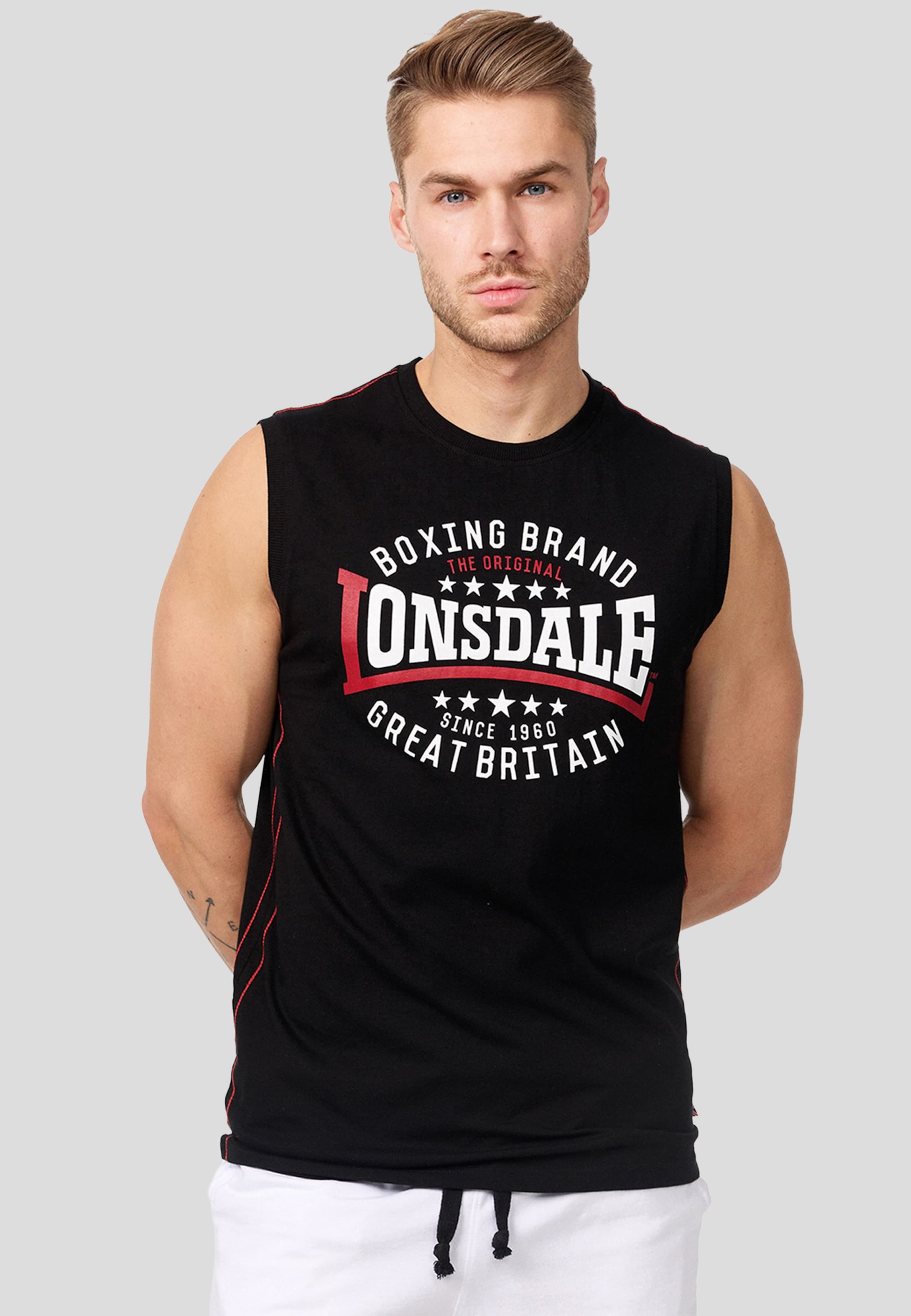 Lonsdale London ST.AGNES