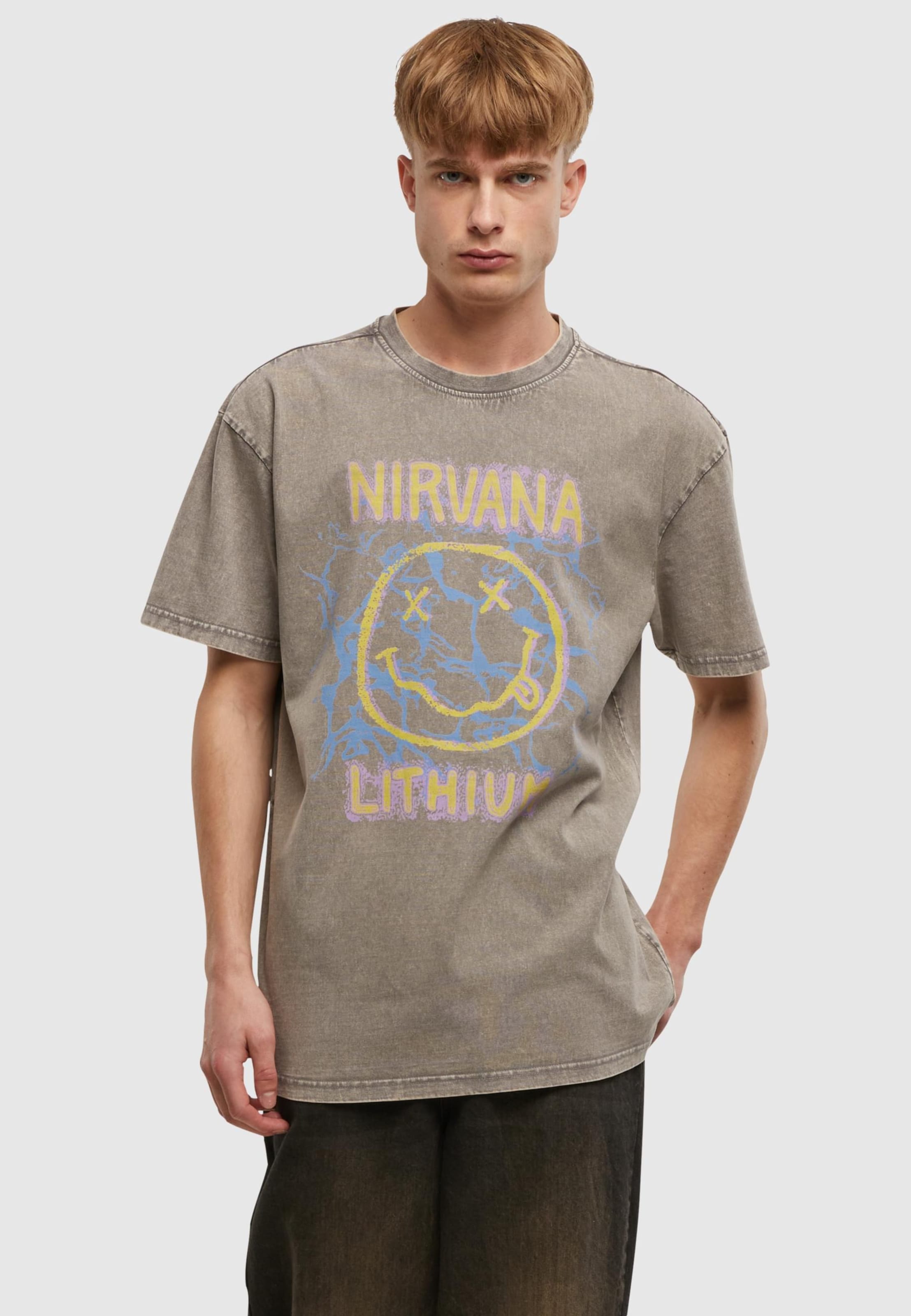 Mister Tee Upscale Lithium Oversize