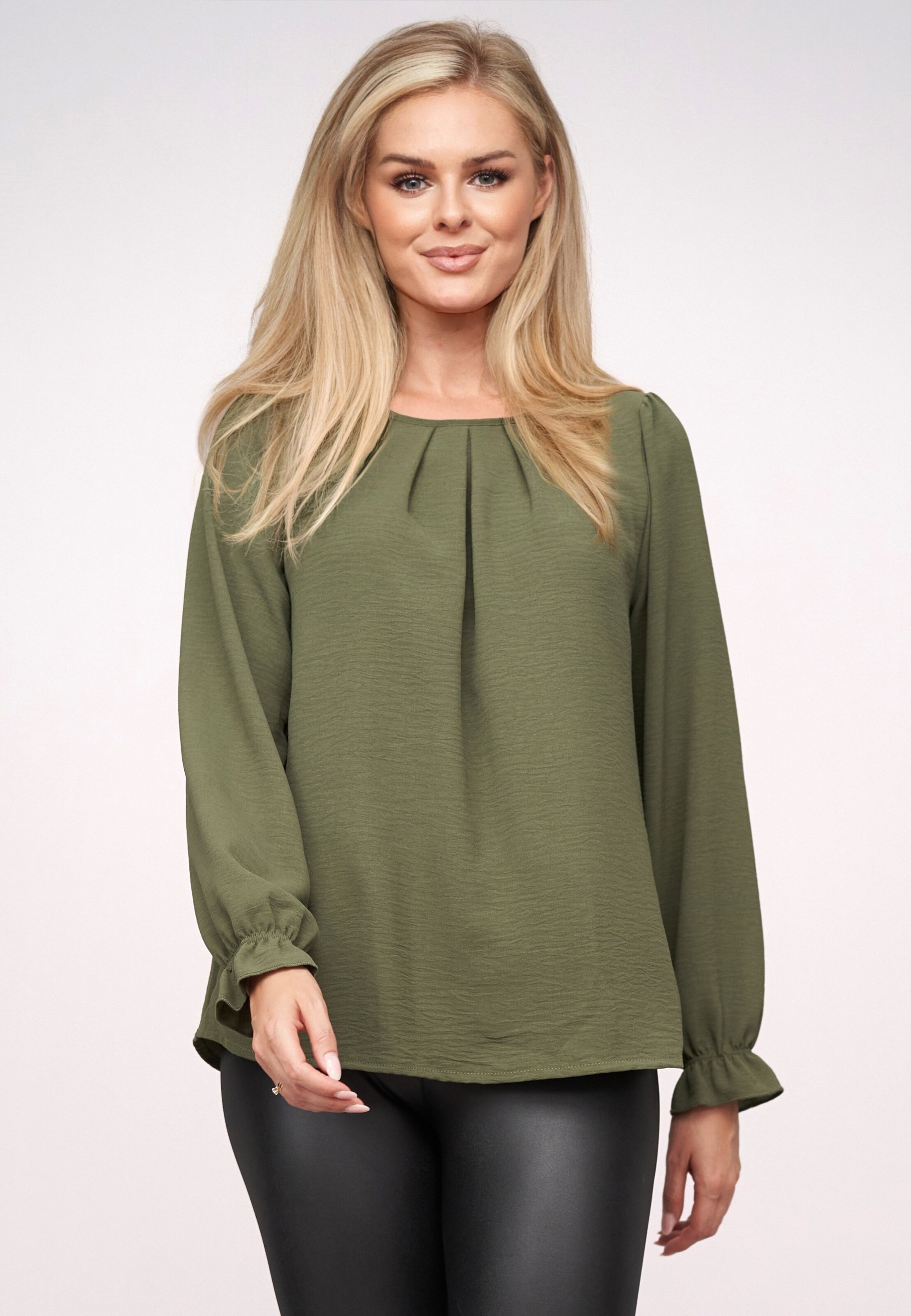 Cloud5ive Longsleeve Blouse