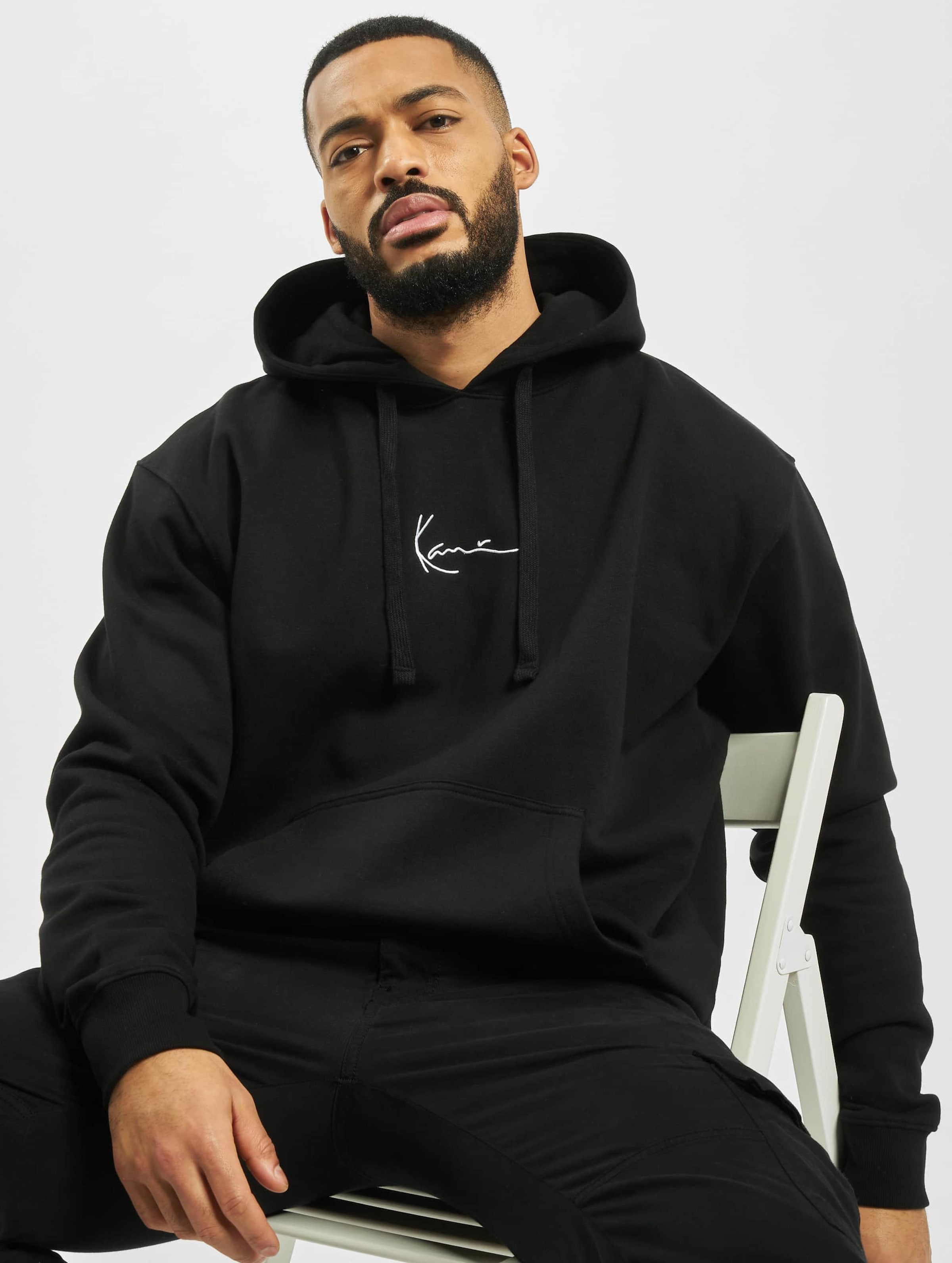 Karl Kani Small Signature Hoody