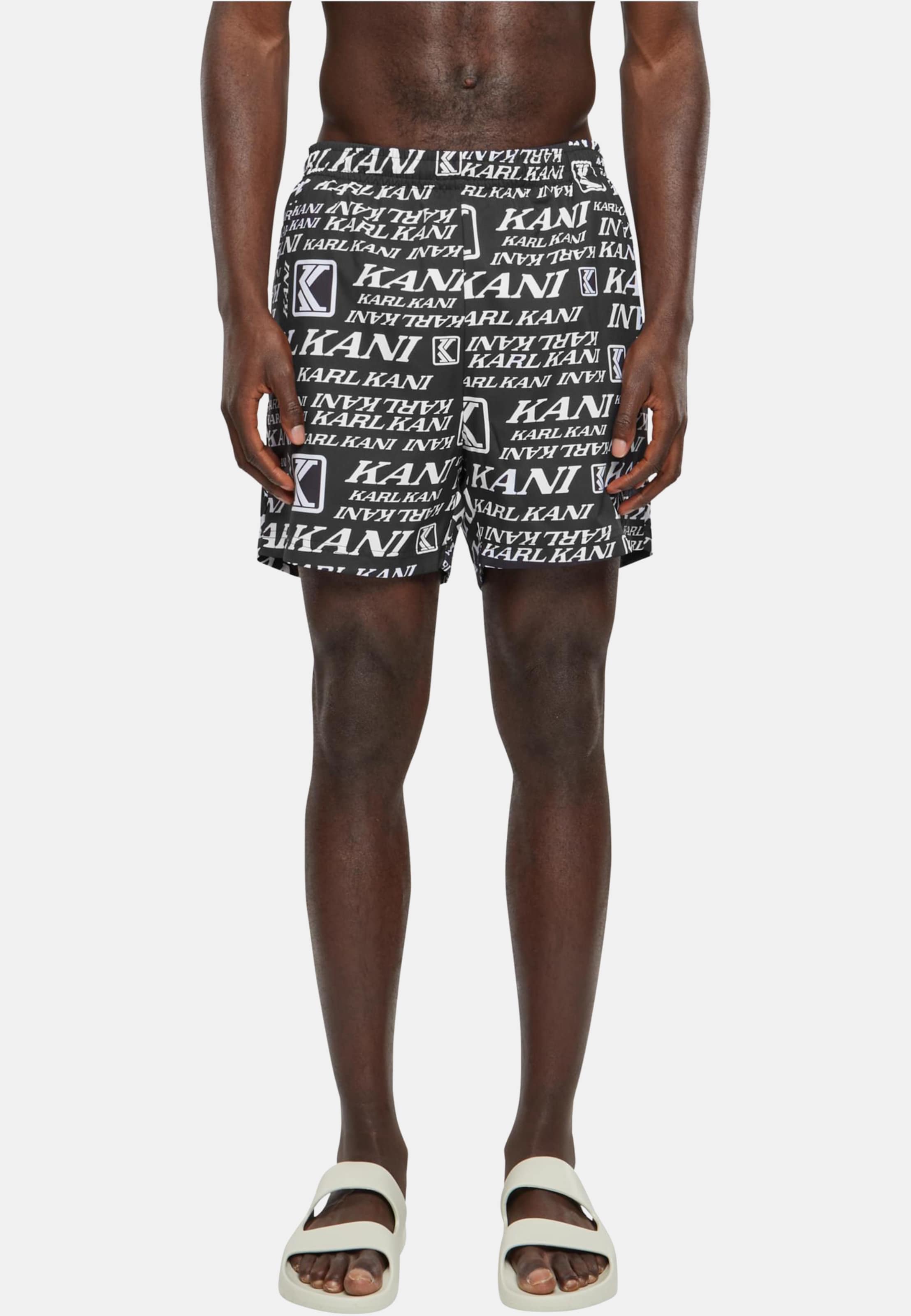 Karl Kani Retro Embro Swim Short