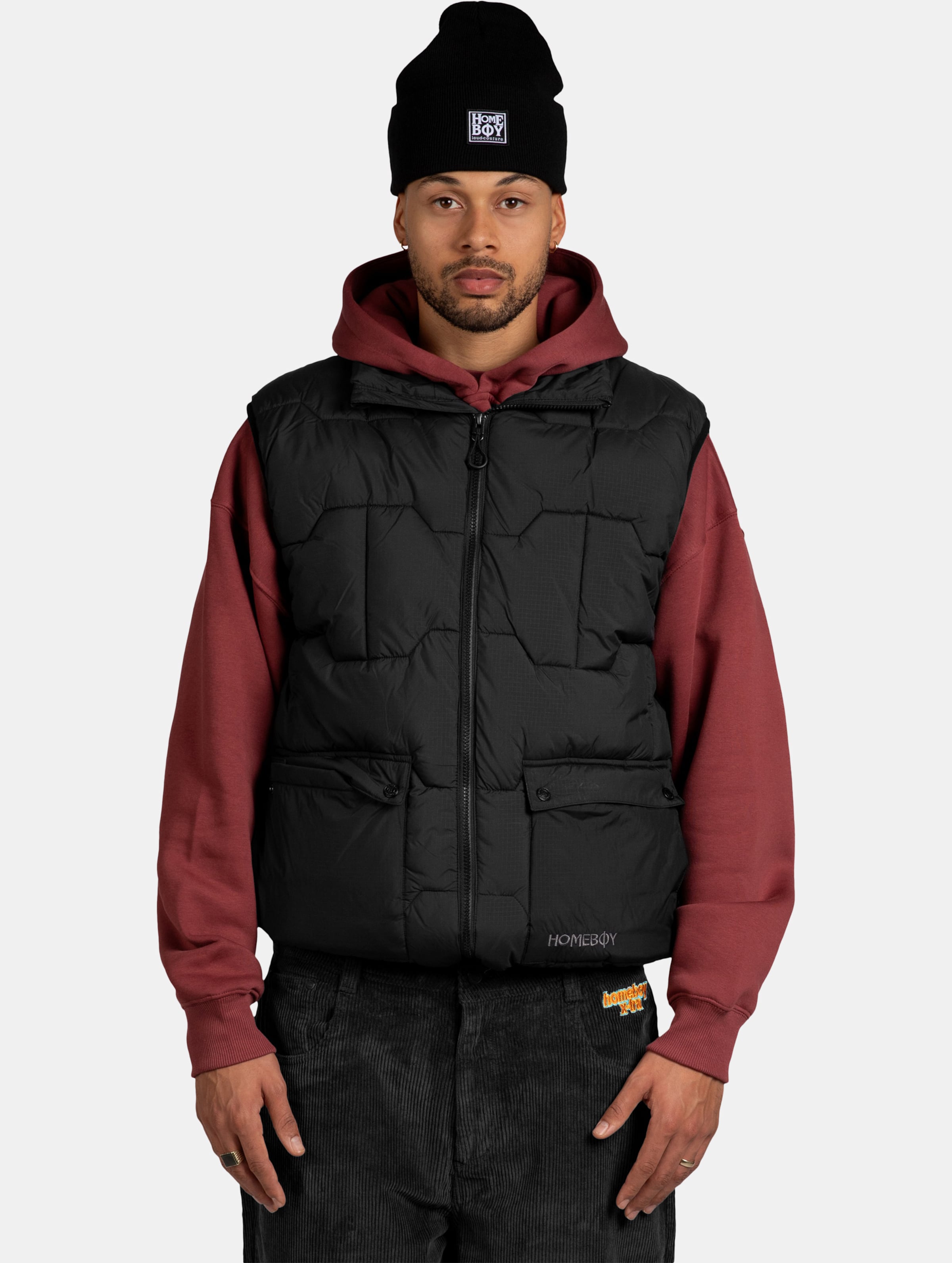 Homeboy PAVER Vest