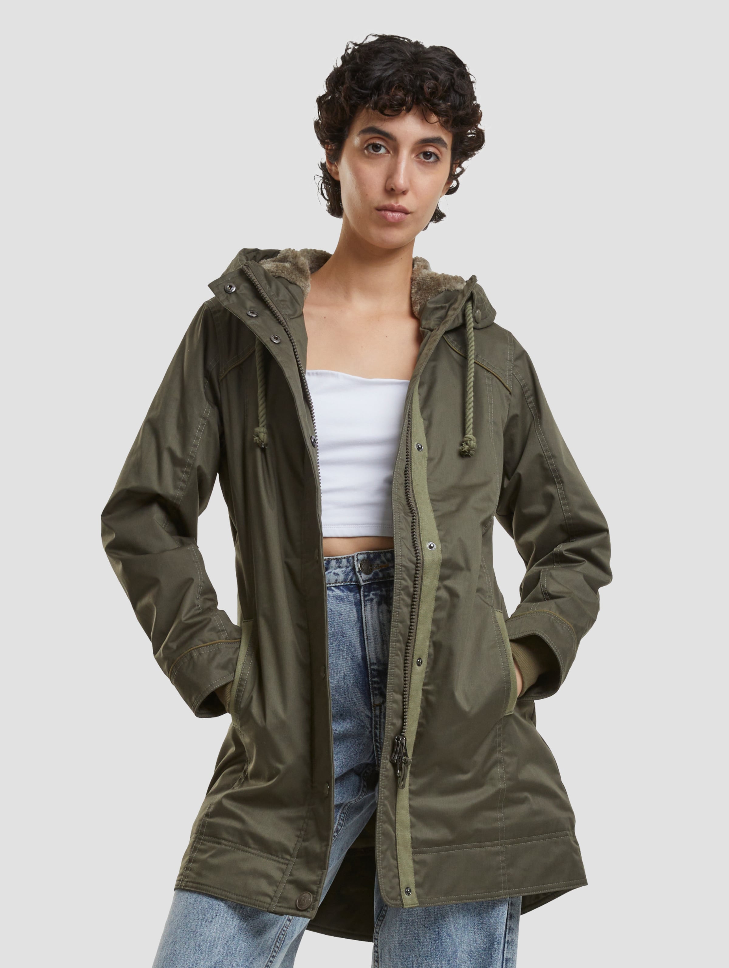 Brandit Women Emma Winterparka