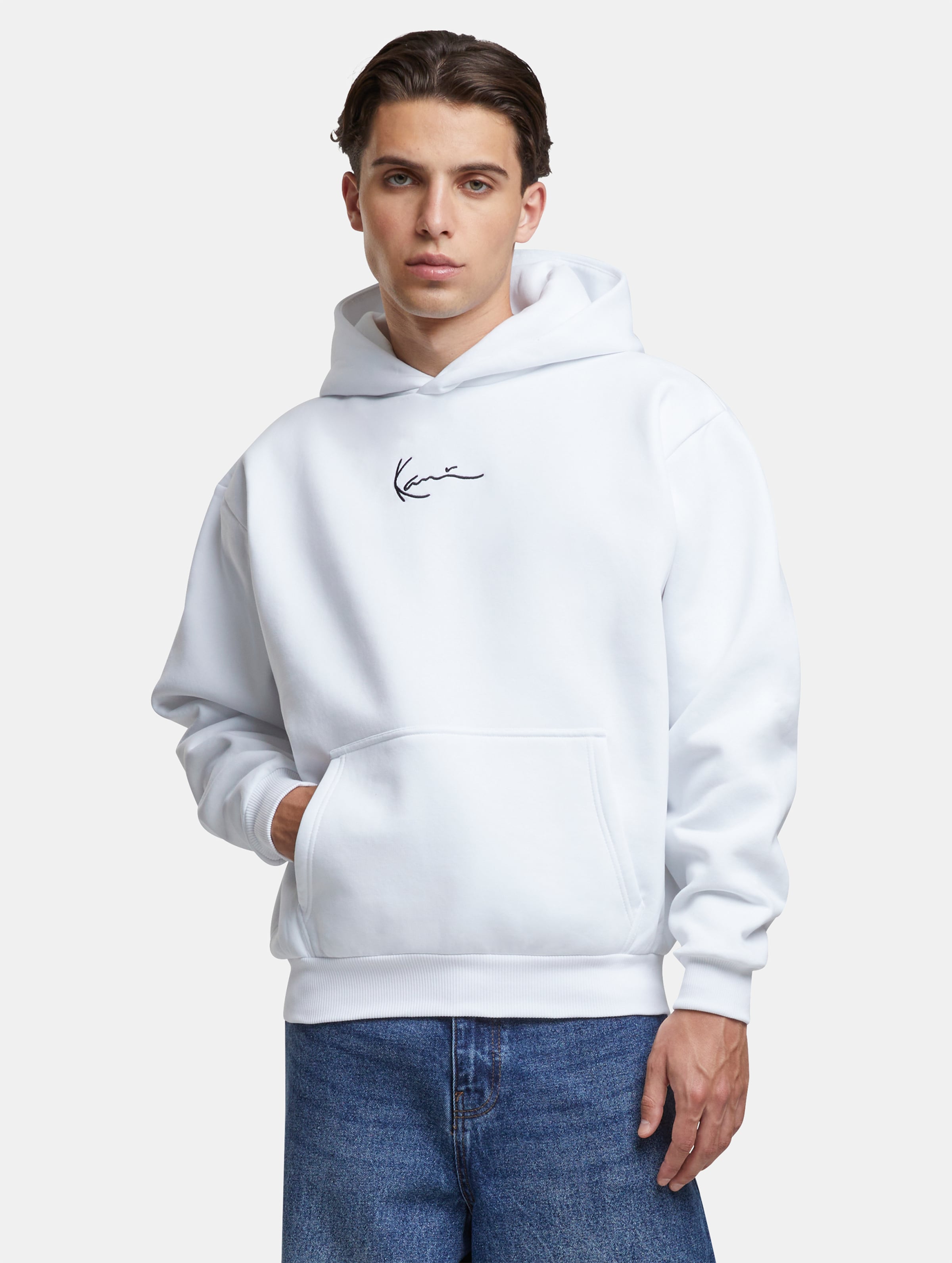 Karl Kani Small Signature Essential Oversized Hoodie
