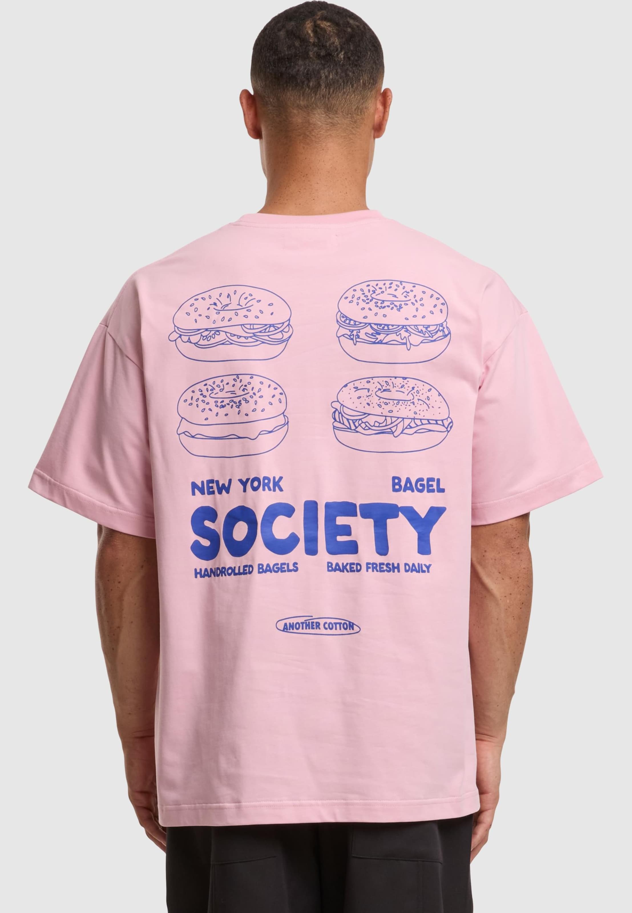 Another Cotton Lab Bagel Society T-Shirt