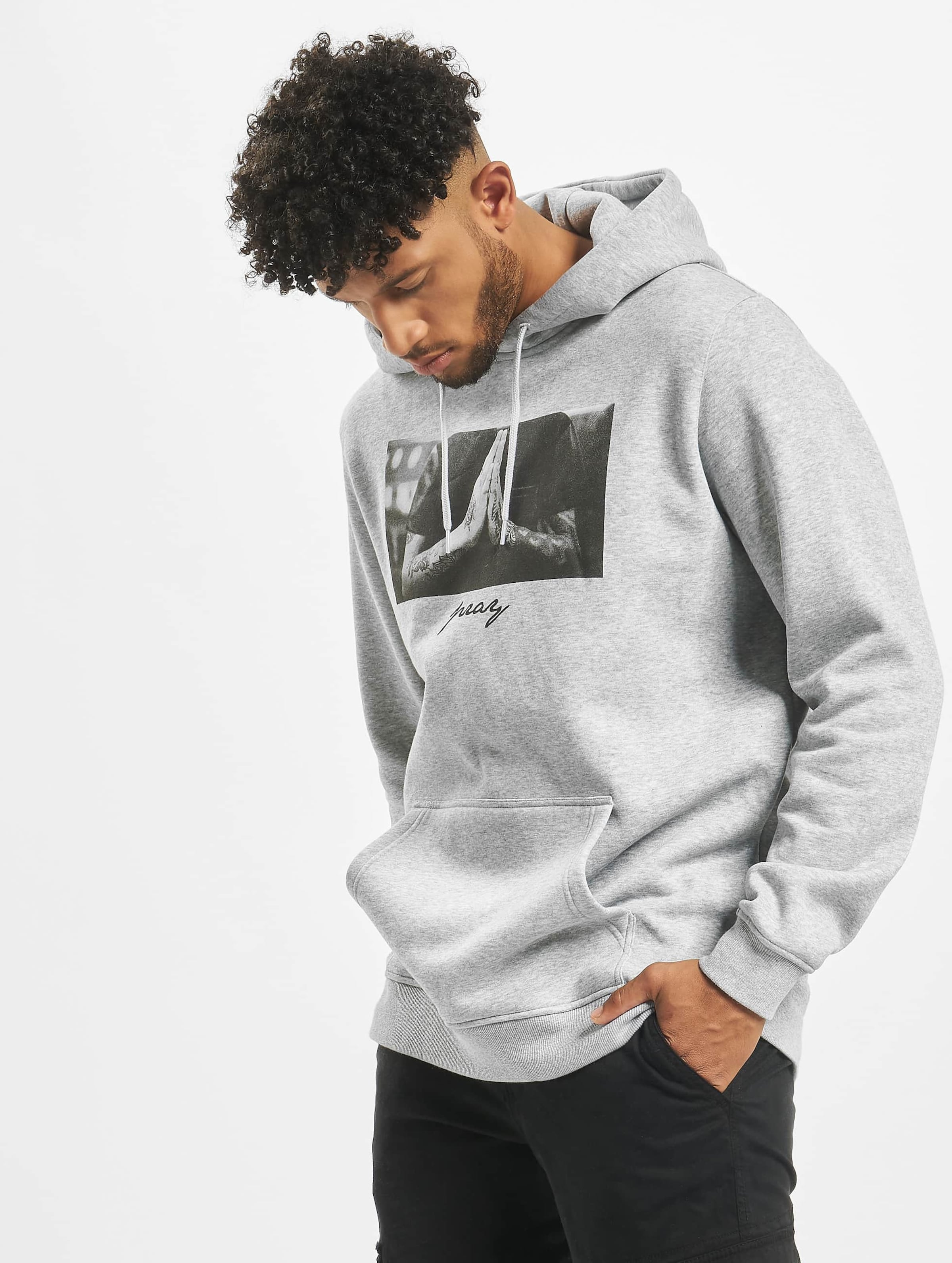 Mister Tee Pray Hoody