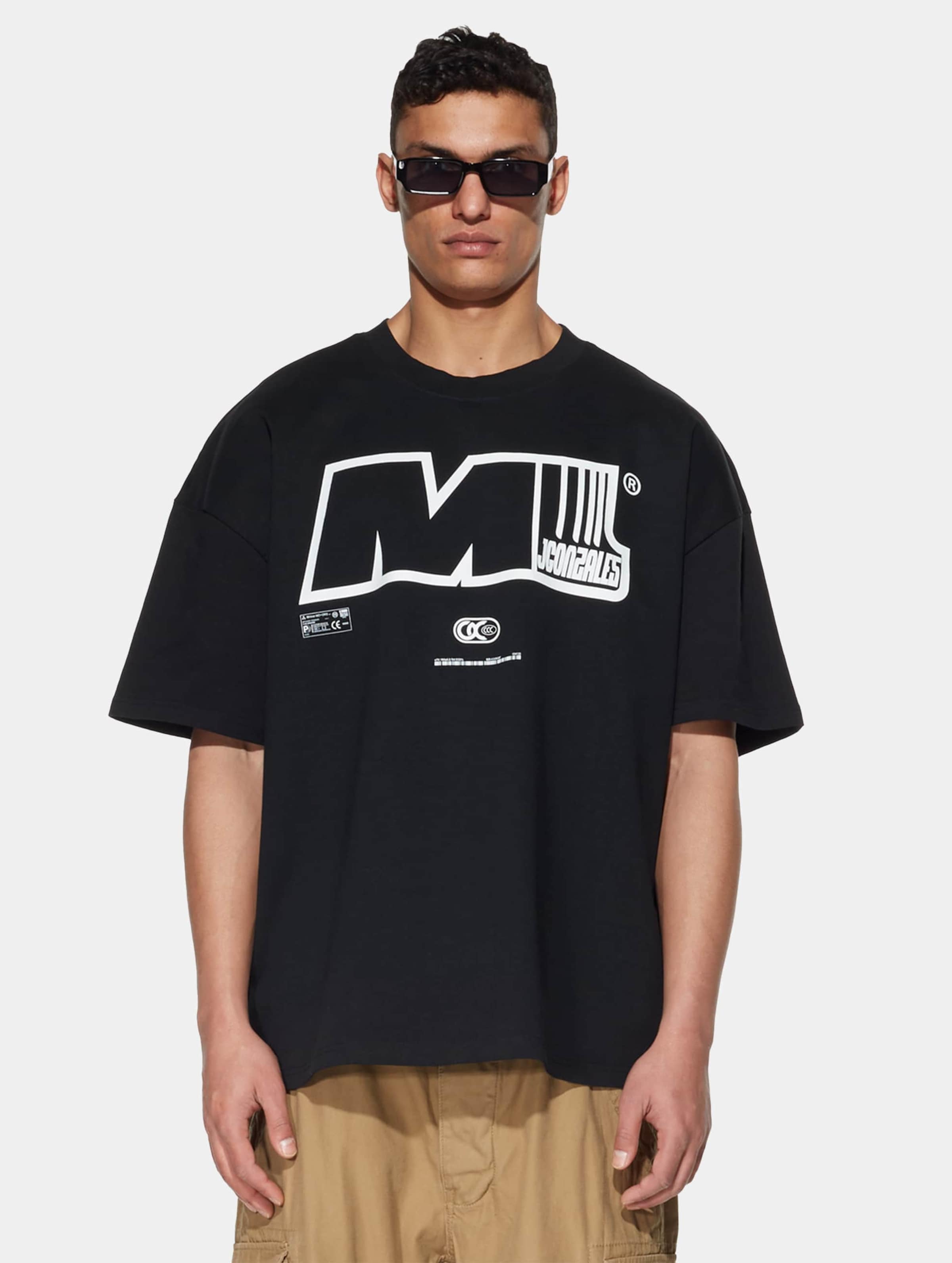 MJ Gonzales Race V.1 x Heavy Boxy Tee