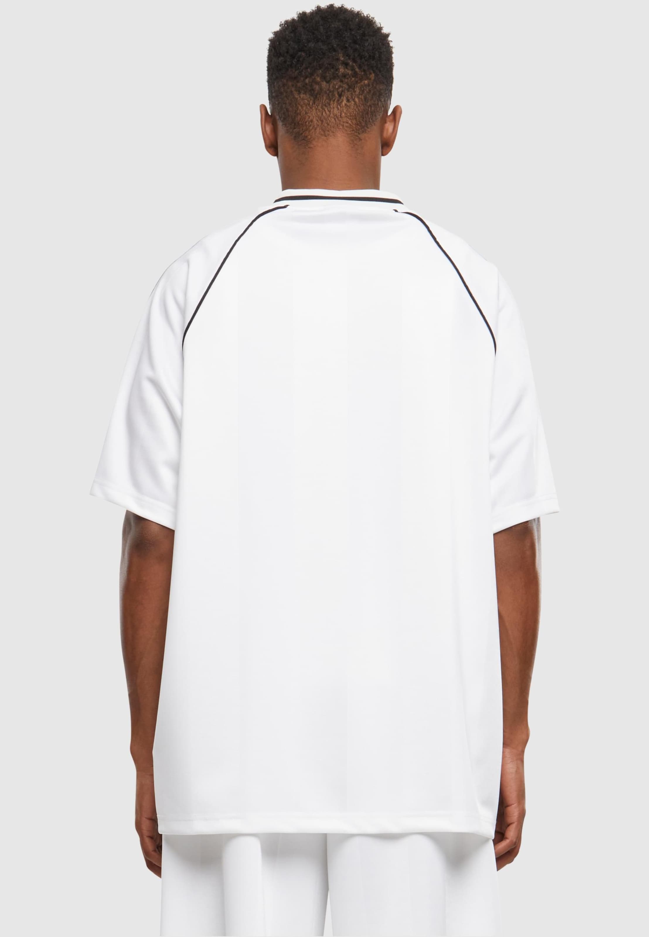 KM242-023-1 Karl Kani Sports Shadow Stripe Jersey