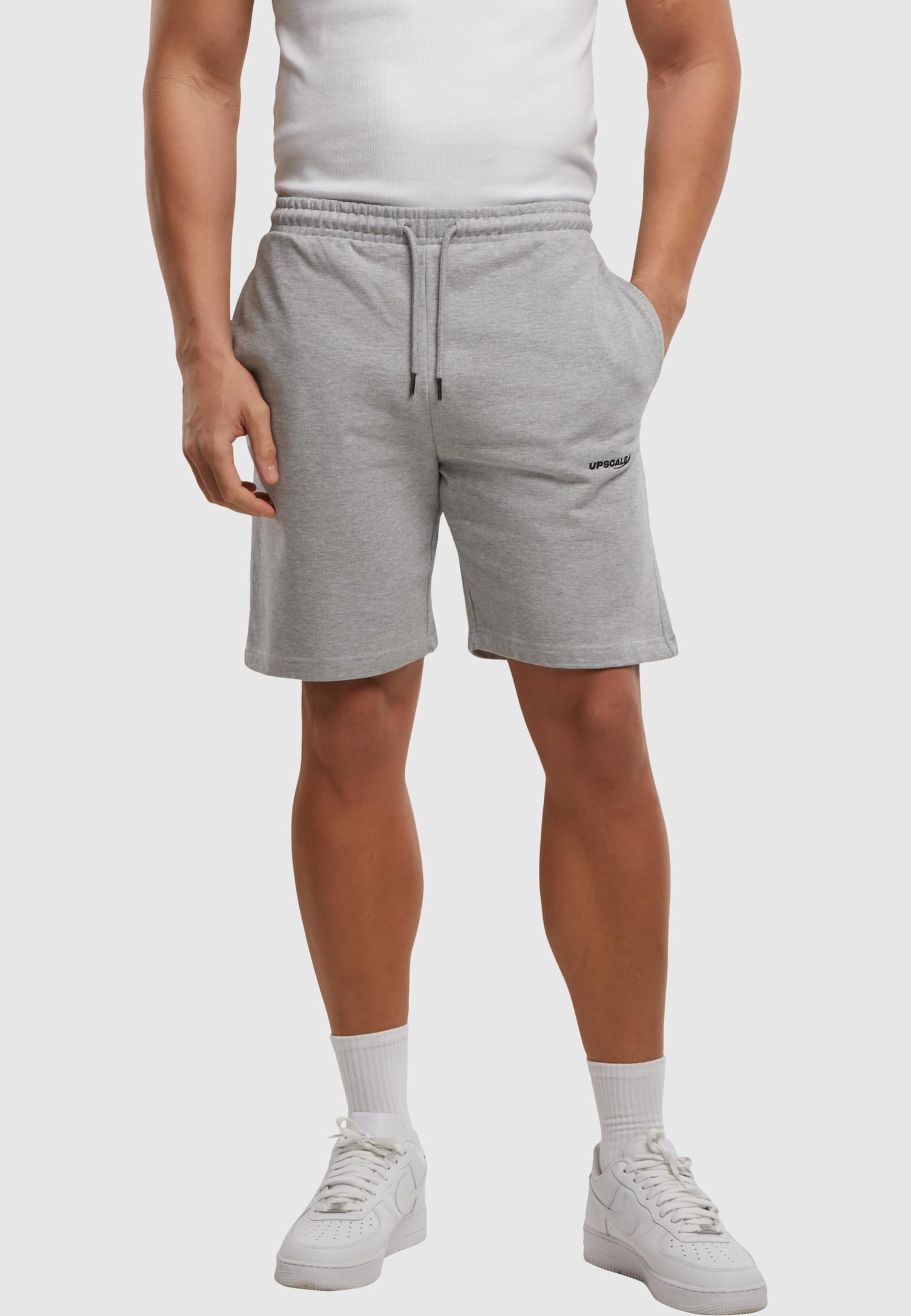 Mister Tee Upscale Core EMB Heavy Sweatshorts