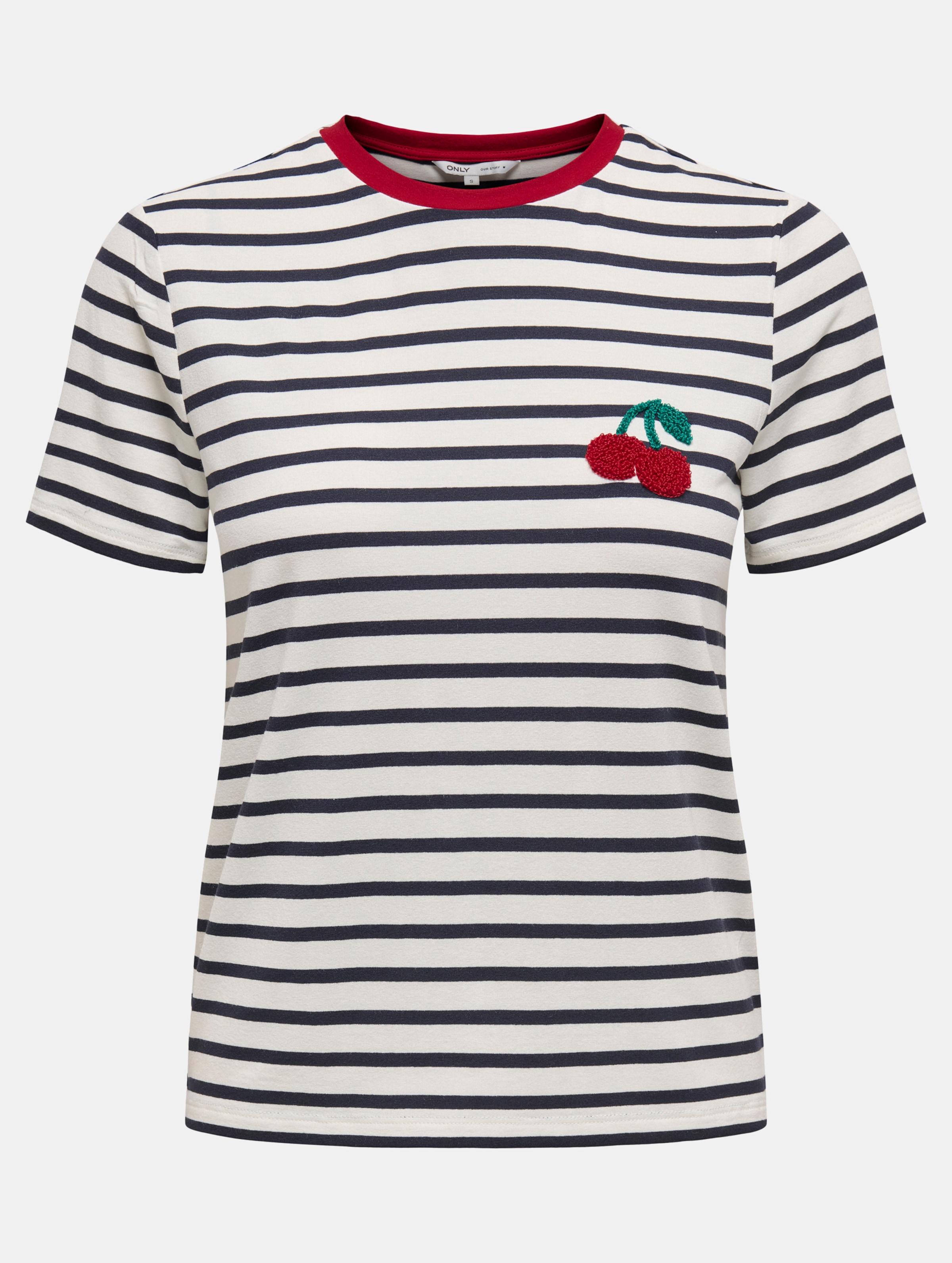 Only ONLHEART LIFE S/S TEE JRS NOOS