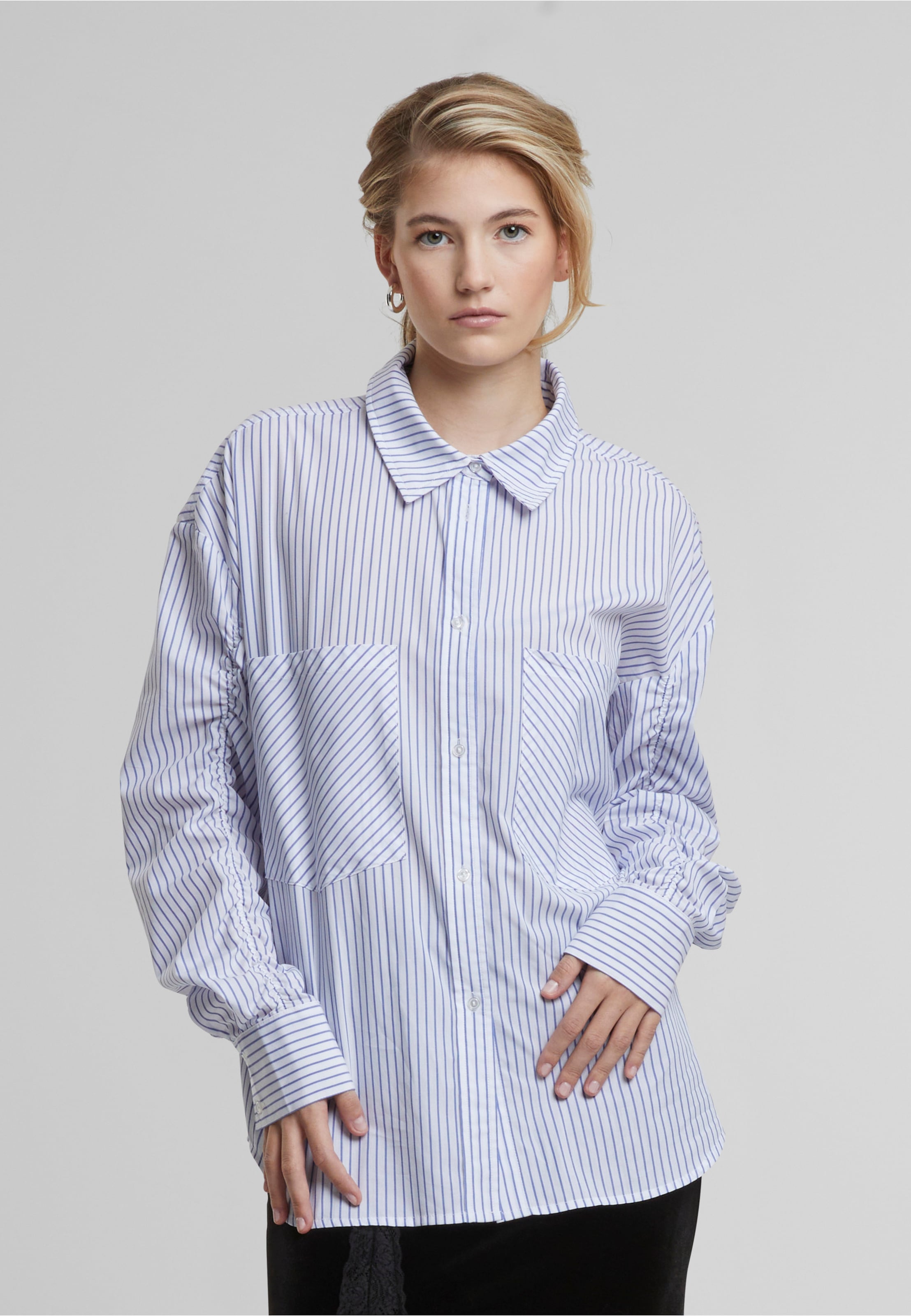 Noisy May NMJADA L/S STRING SHIRT WWN
