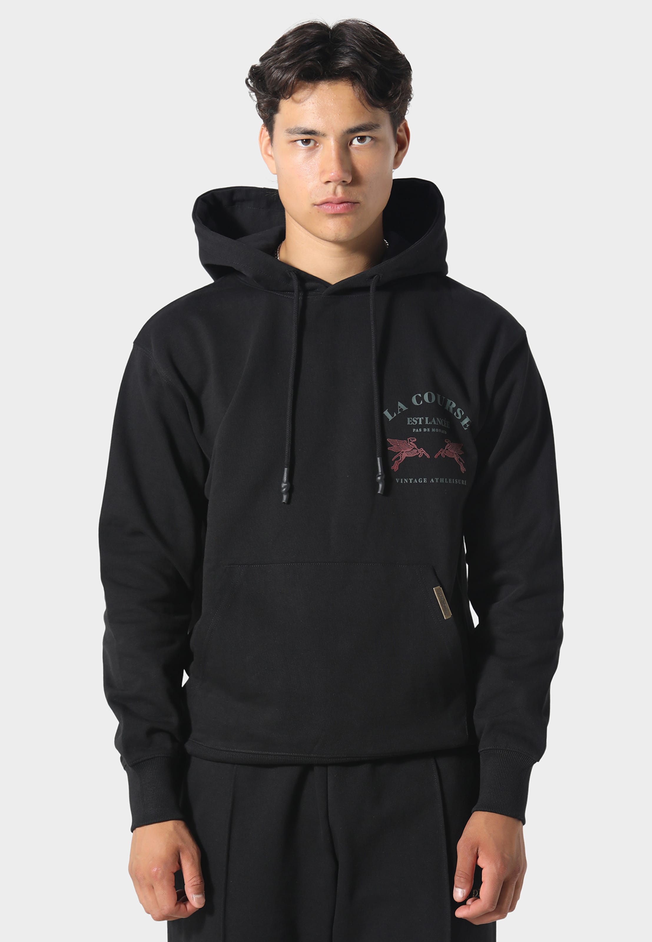 Pas De Monaco LE COURSE HOODY