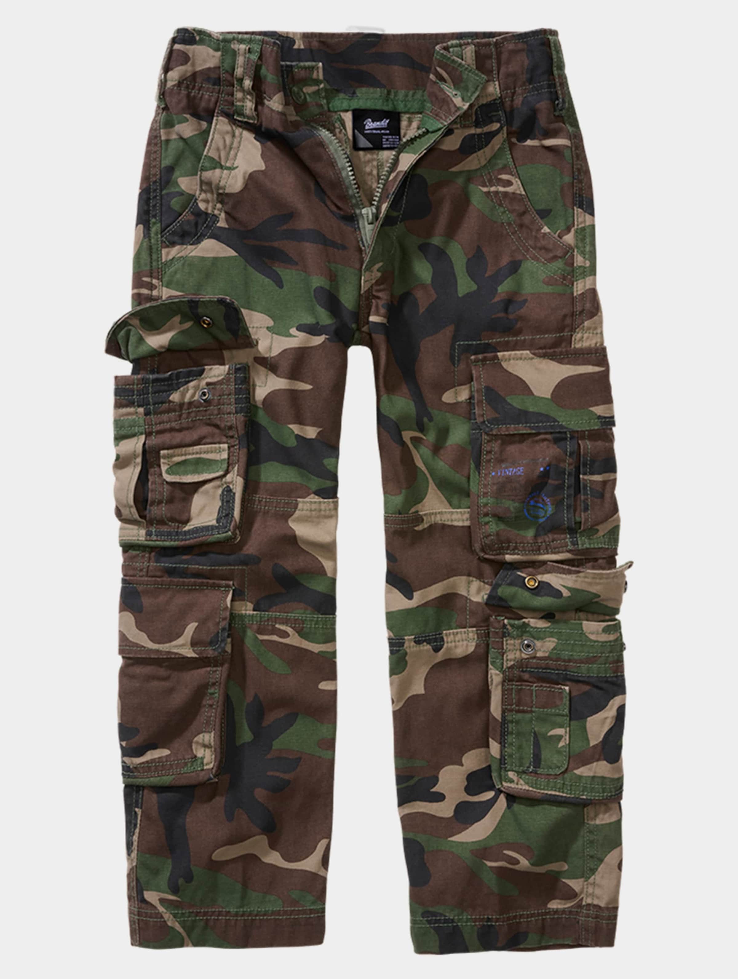Brandit Kids Pure Trouser