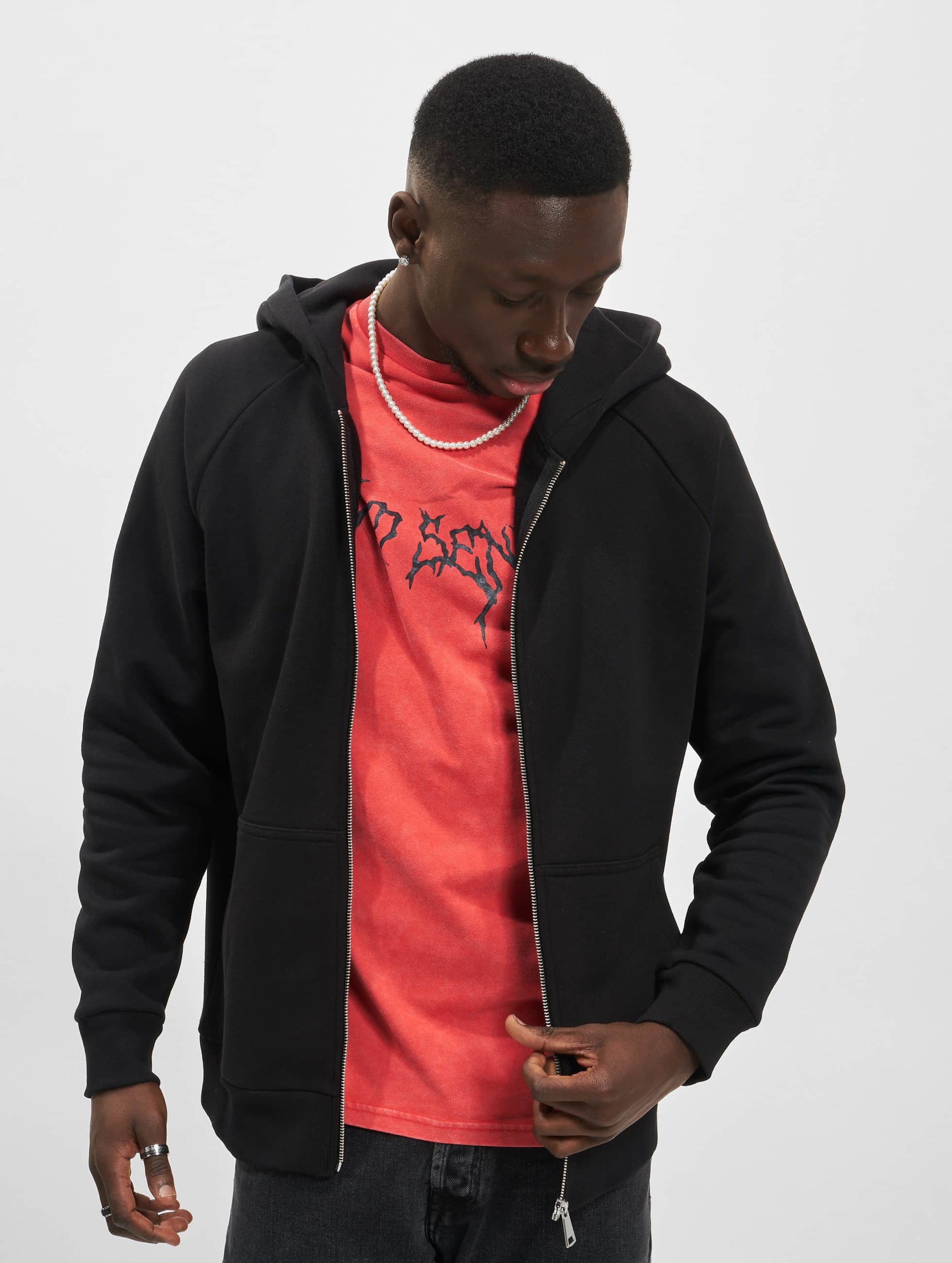 9N1M SENSE Sense Uni Zip Hoodie