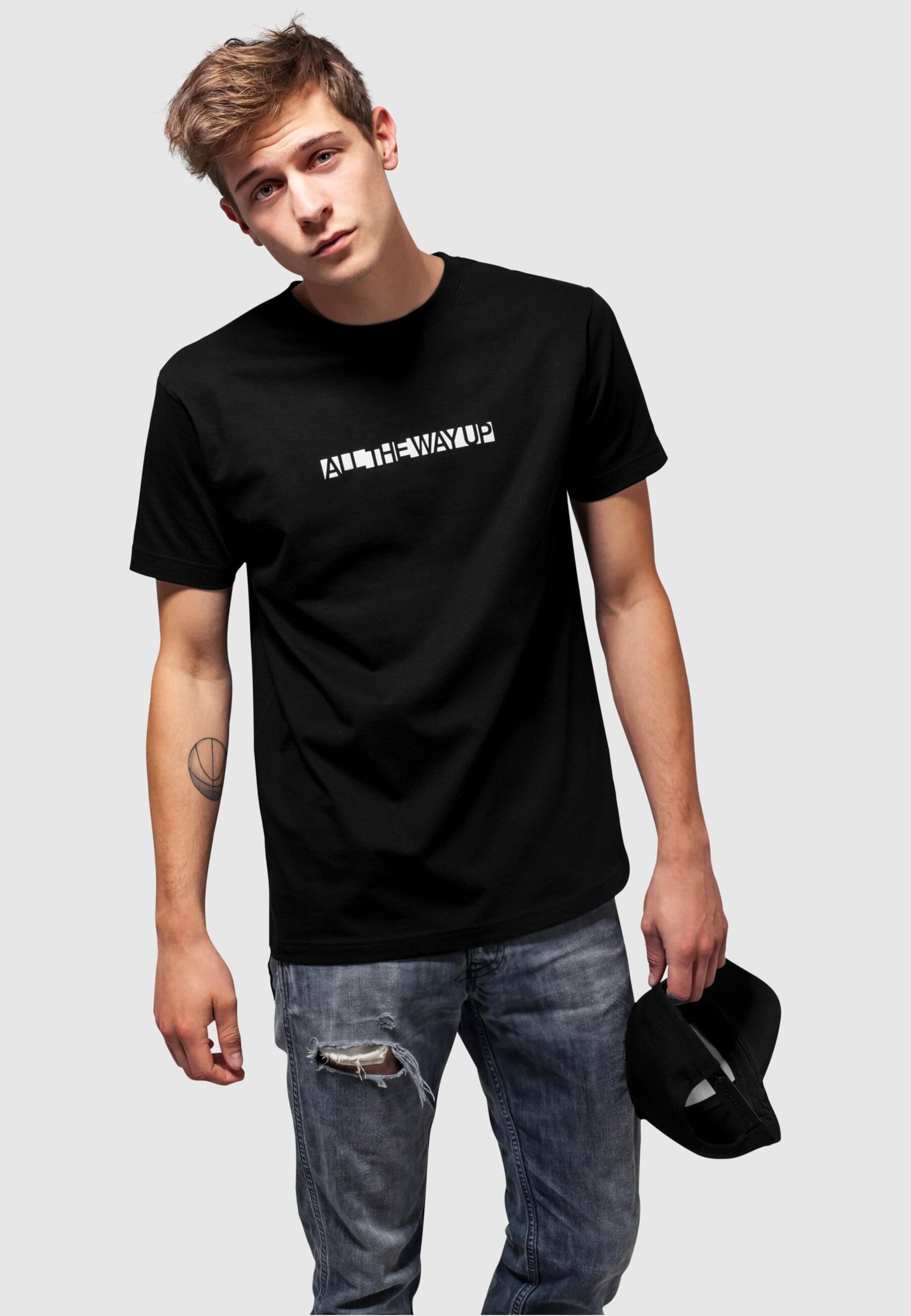 Mister Tee All The Way Up Logo