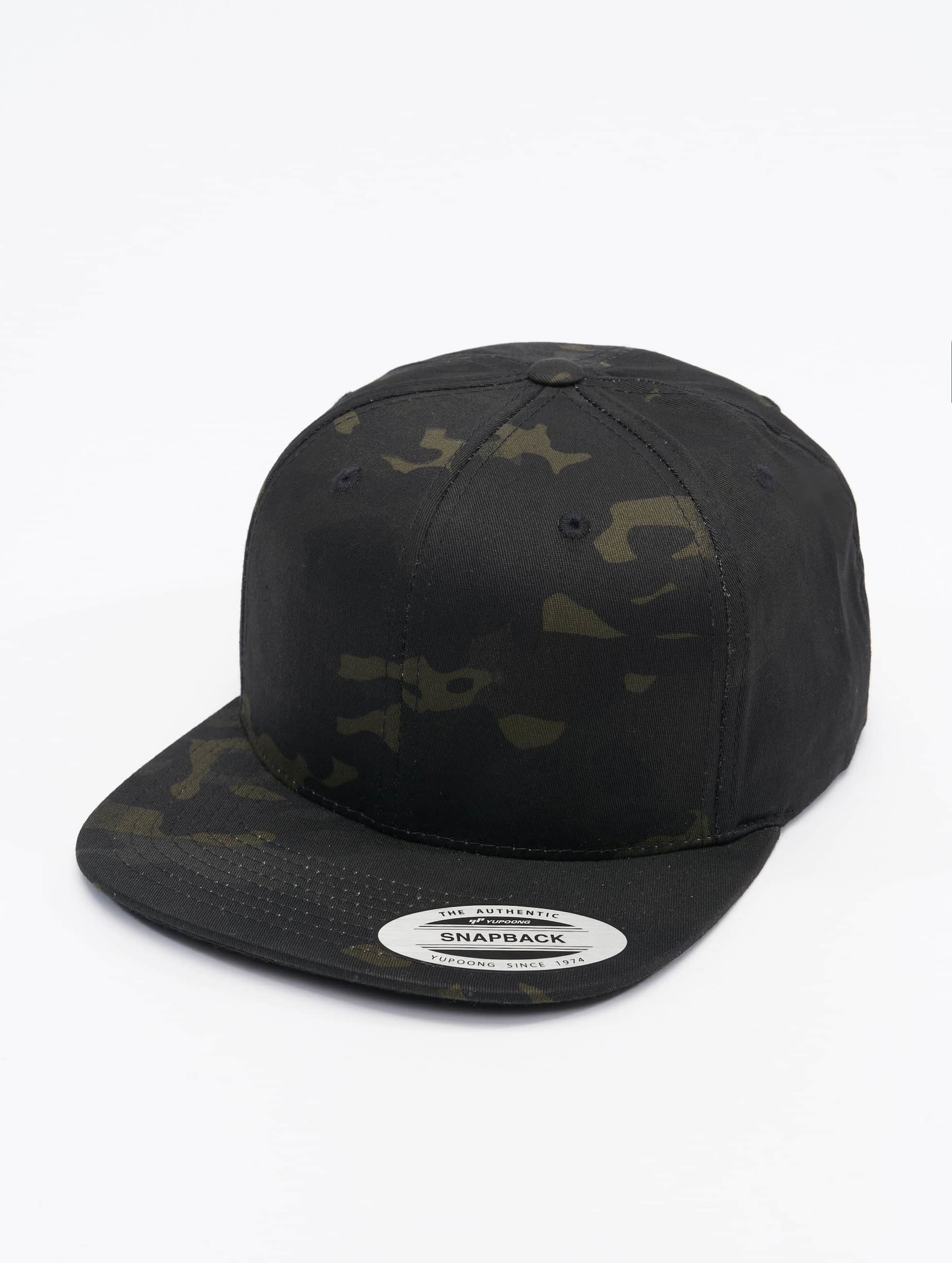 Flexfit Classic Snapback MulticamÂ®