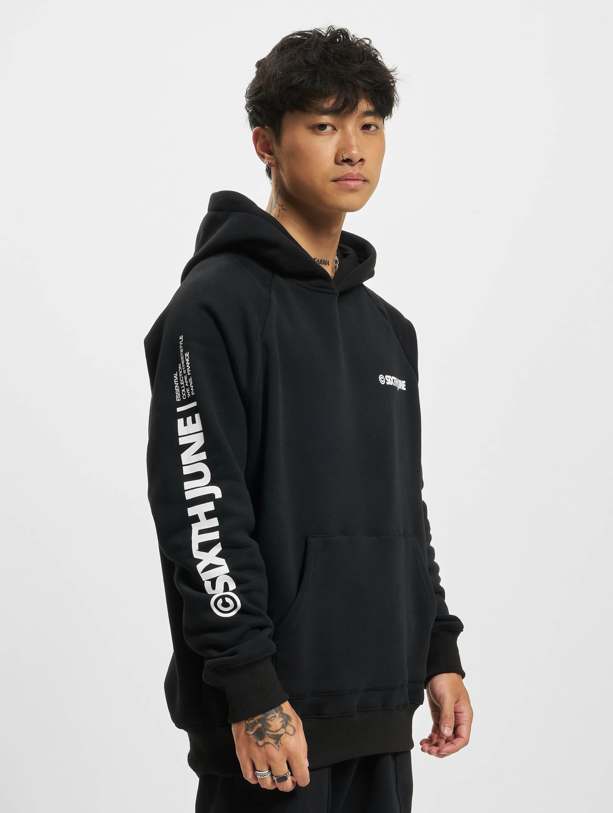 Sixth June Fleece Hoodie