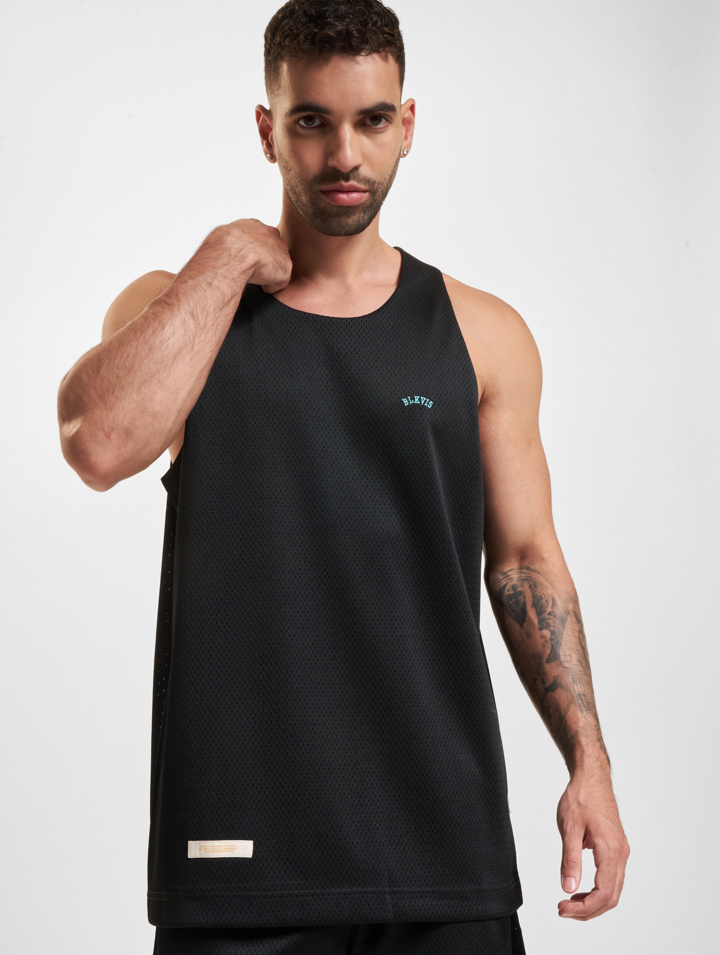 BLKVIS Mesh Jersey