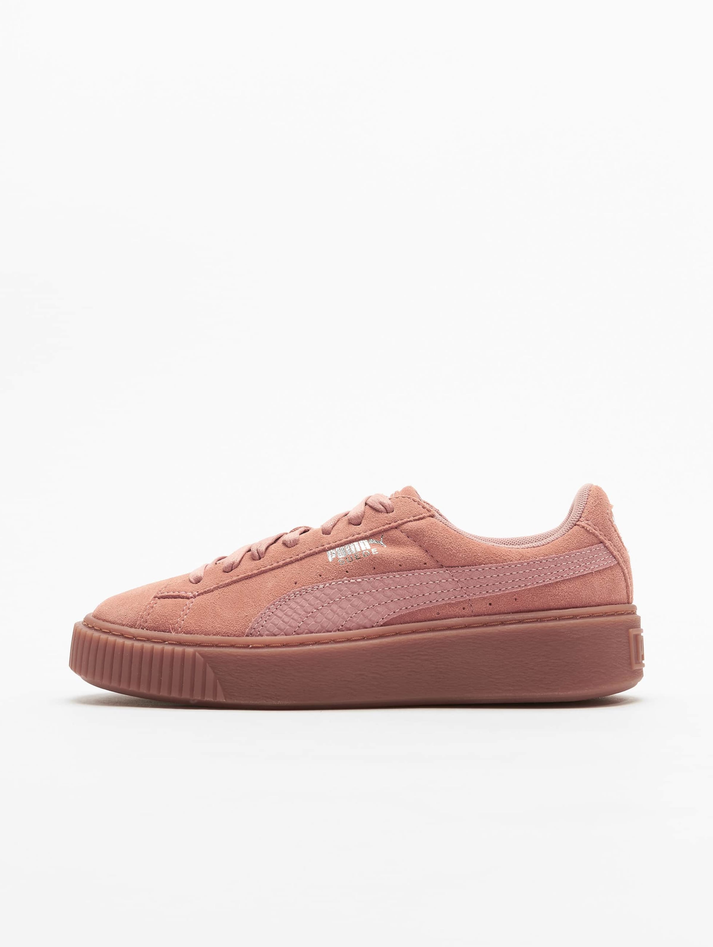 Puma Basket Platform Sneaker
