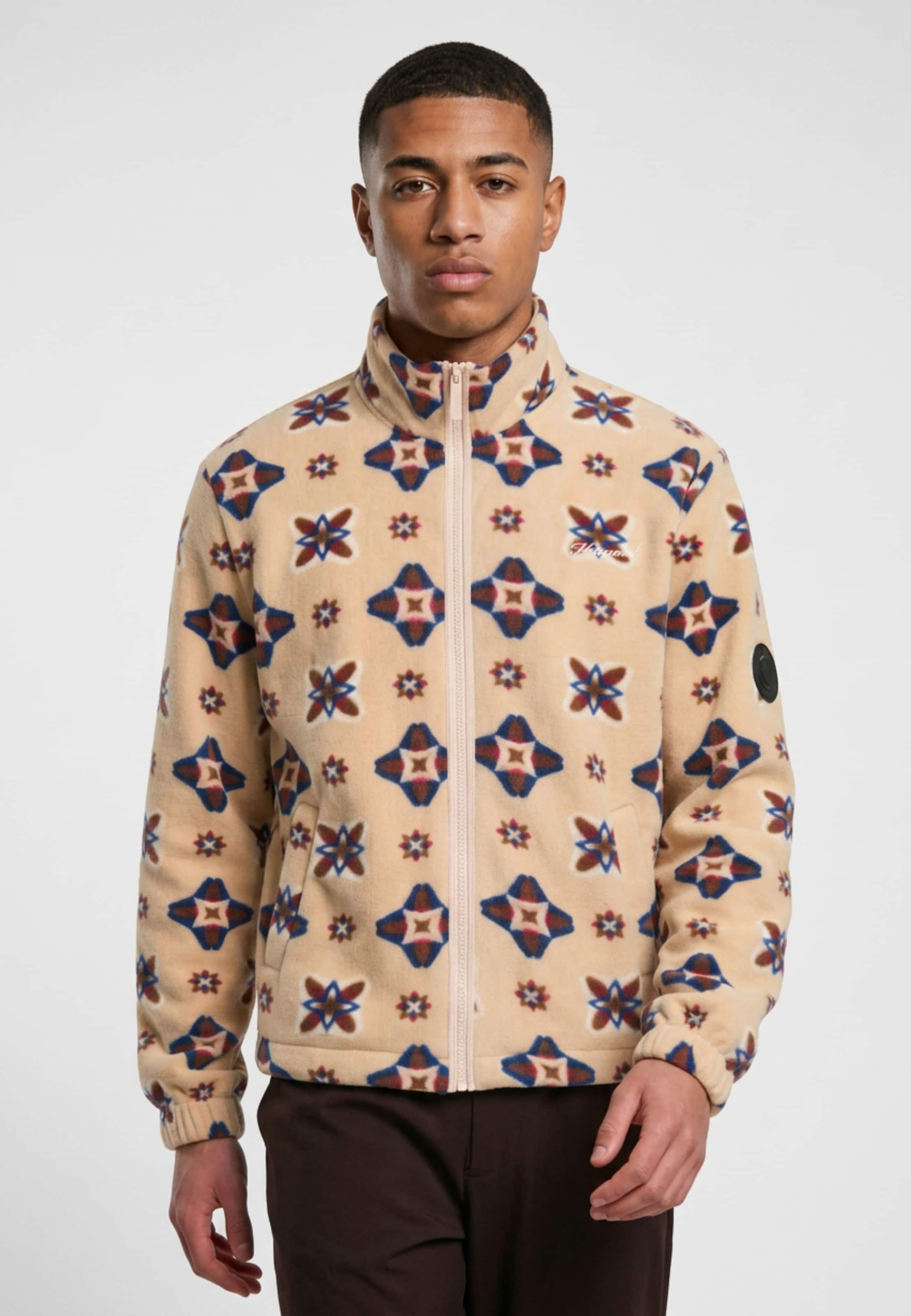 Hummel Aop Polar Fleece Jacket