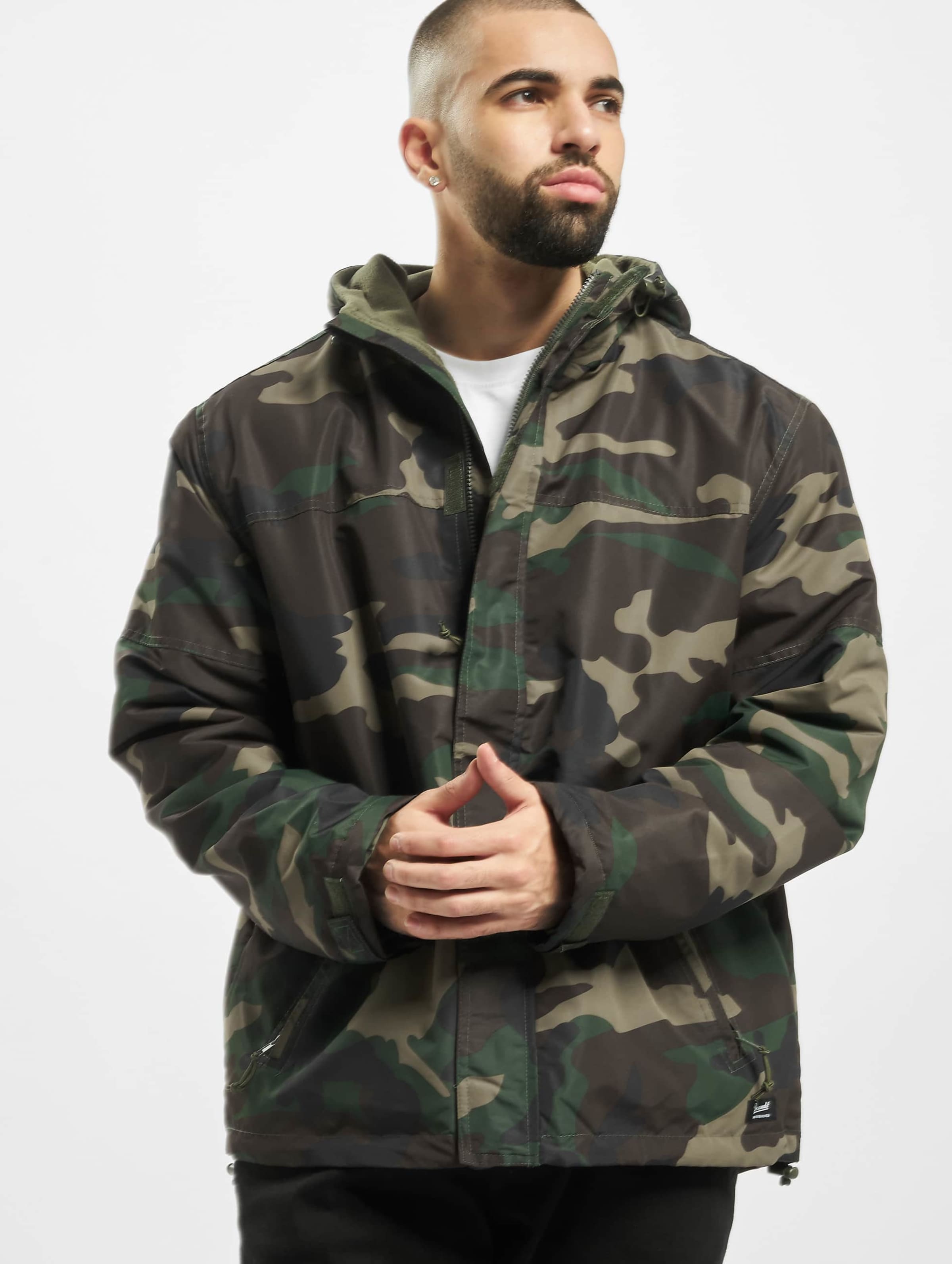 Brandit Windbreaker Frontzip