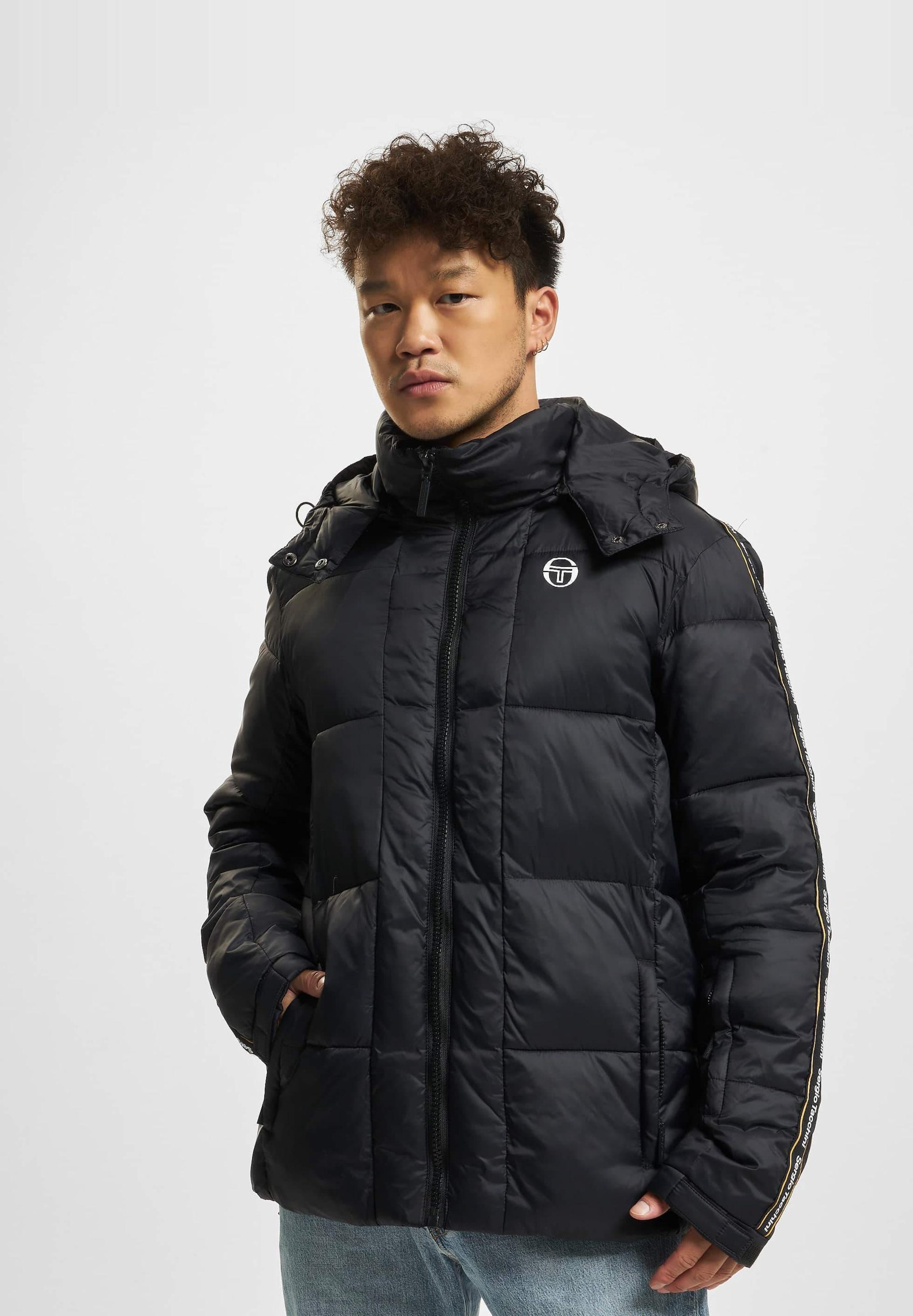 Sergio Tacchini Meridiano Lightweight Jacket