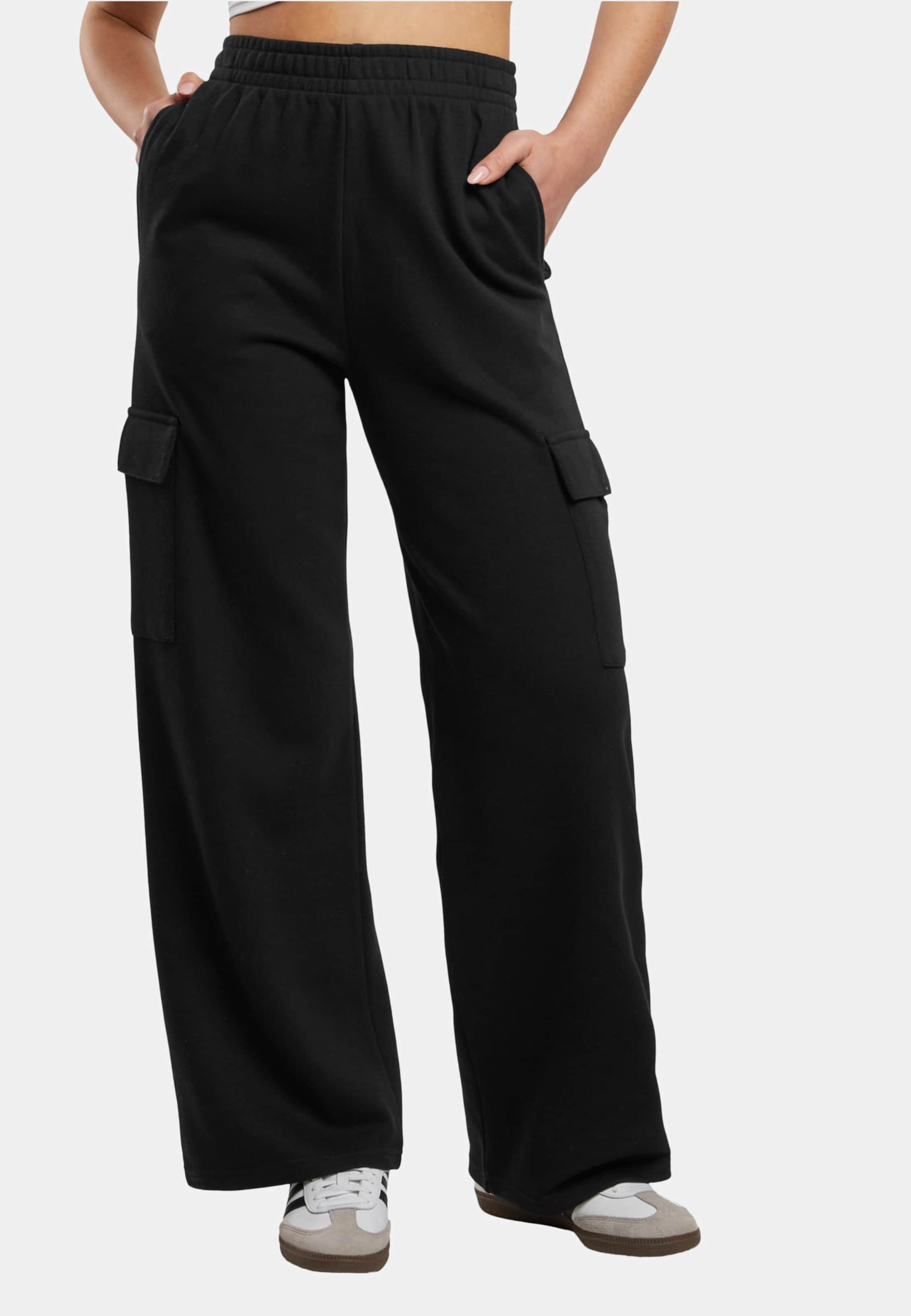 Urban Classics Ladies Baggy Light Terry Sweat Pants