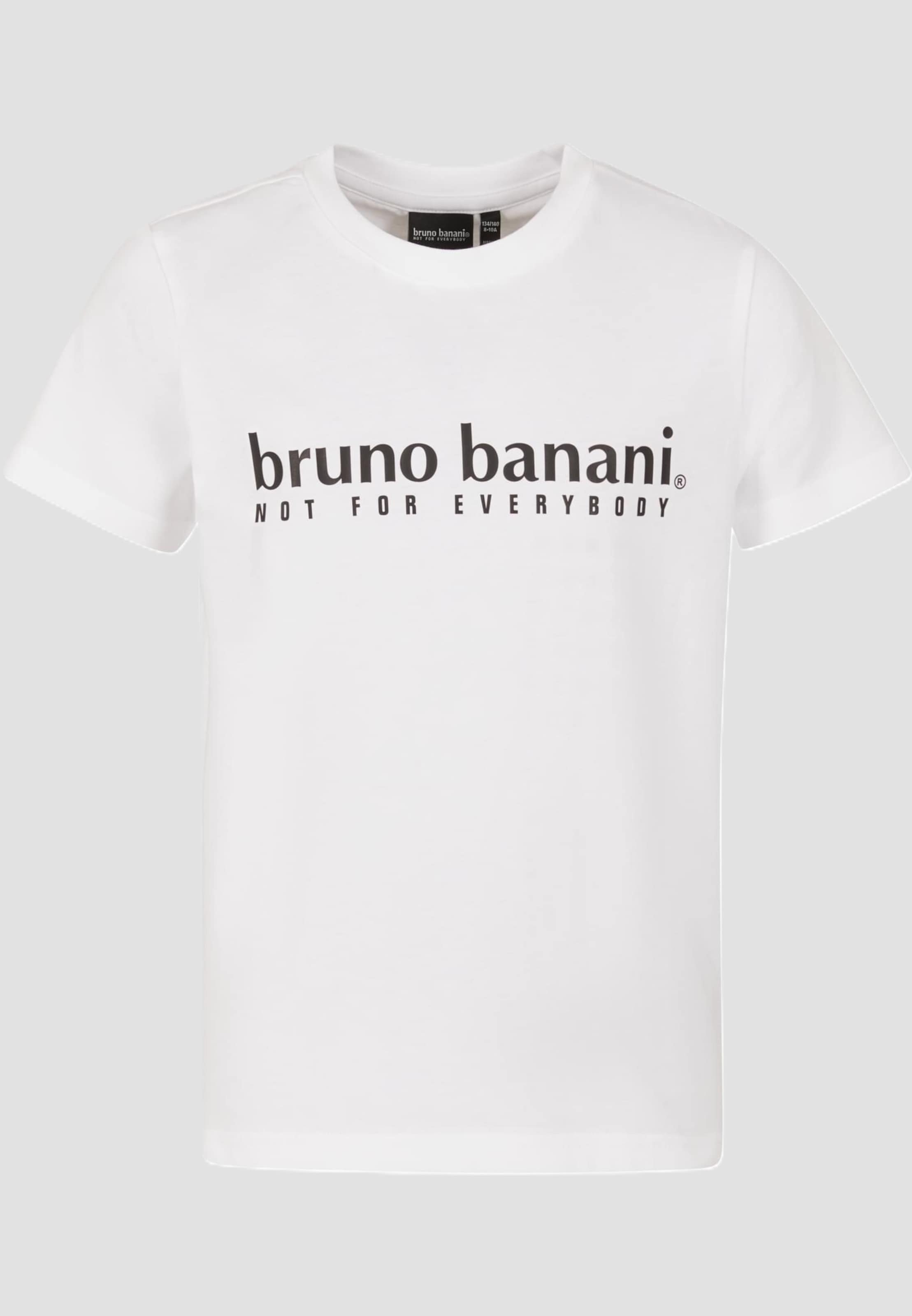 Bruno Banani Basic Logo Print Tee