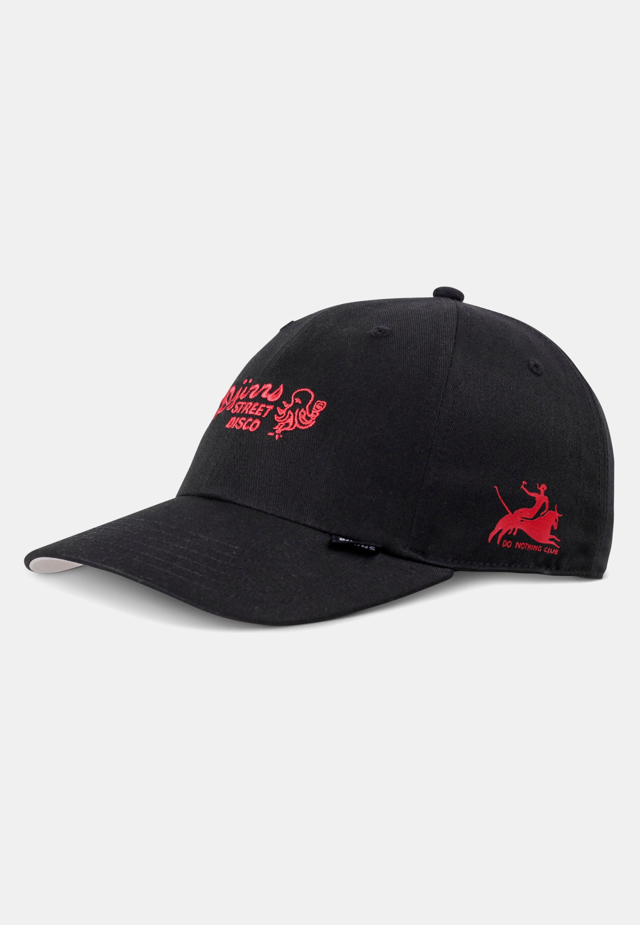 Djinns Dad Cap Street Disco
