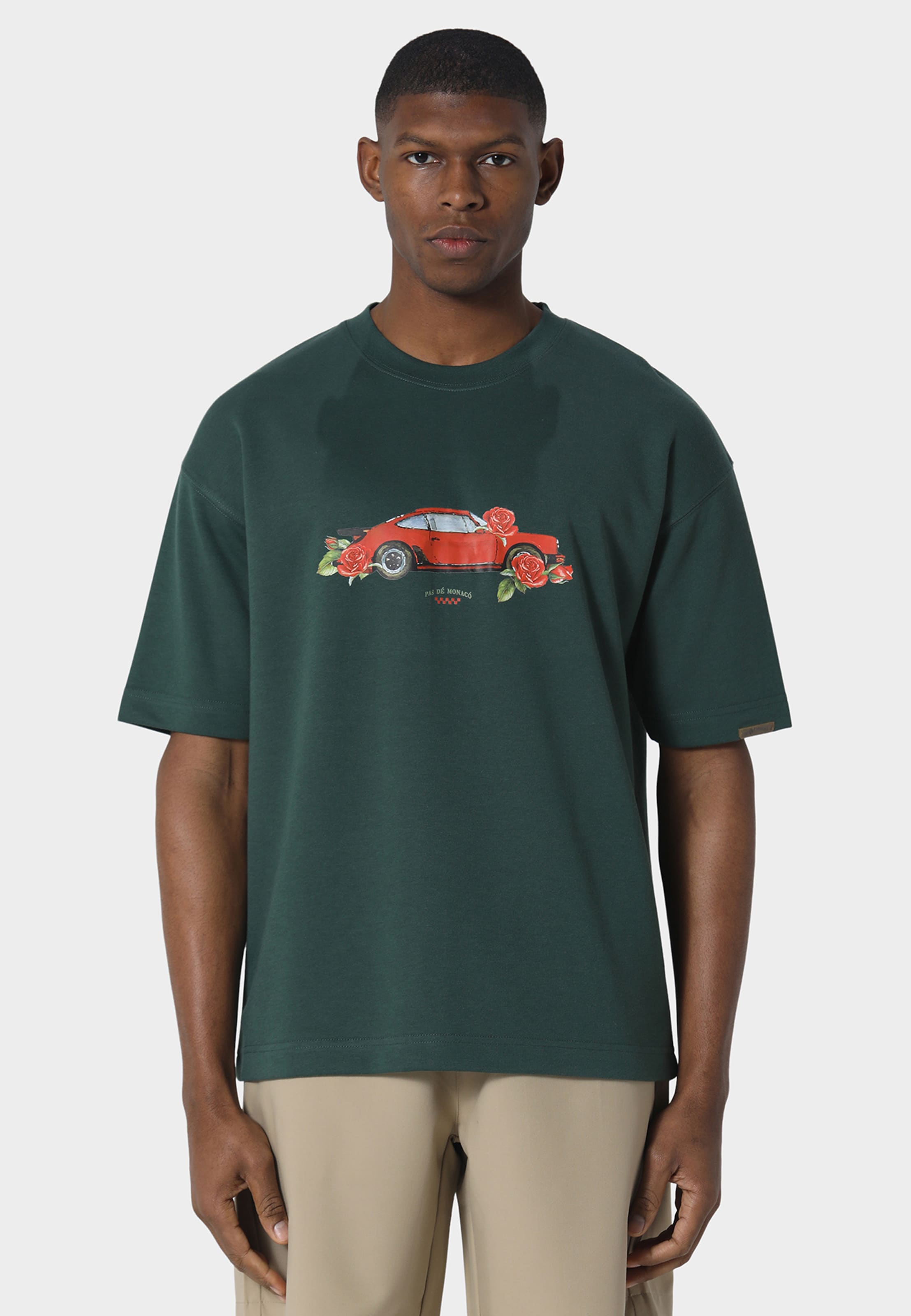 Pas De Monaco MONOPOSTO T-SHIRT
