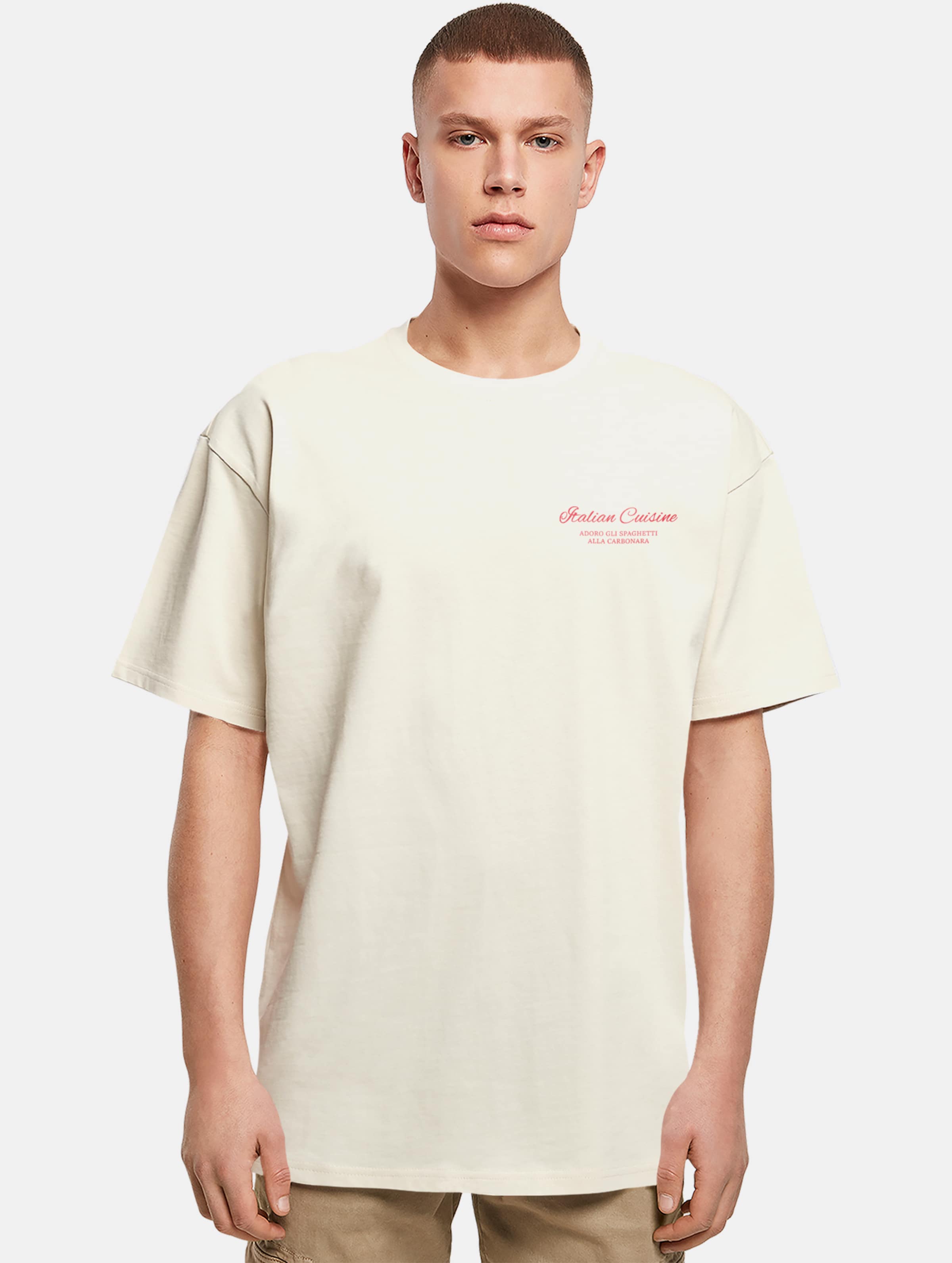 Merchcode Al Dente Per Favore Tee
