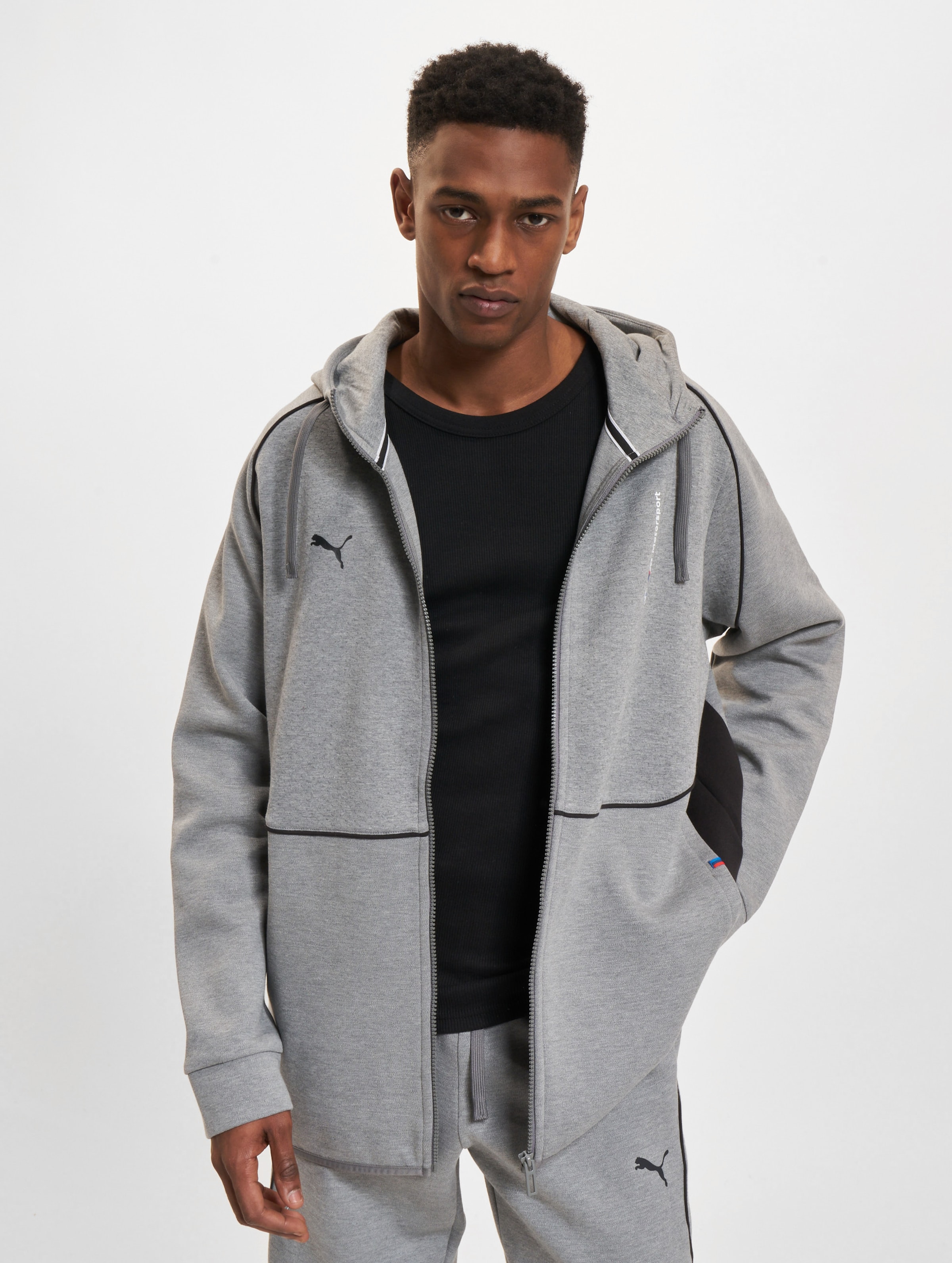 Puma BMW Hooded Sweat Jackets
