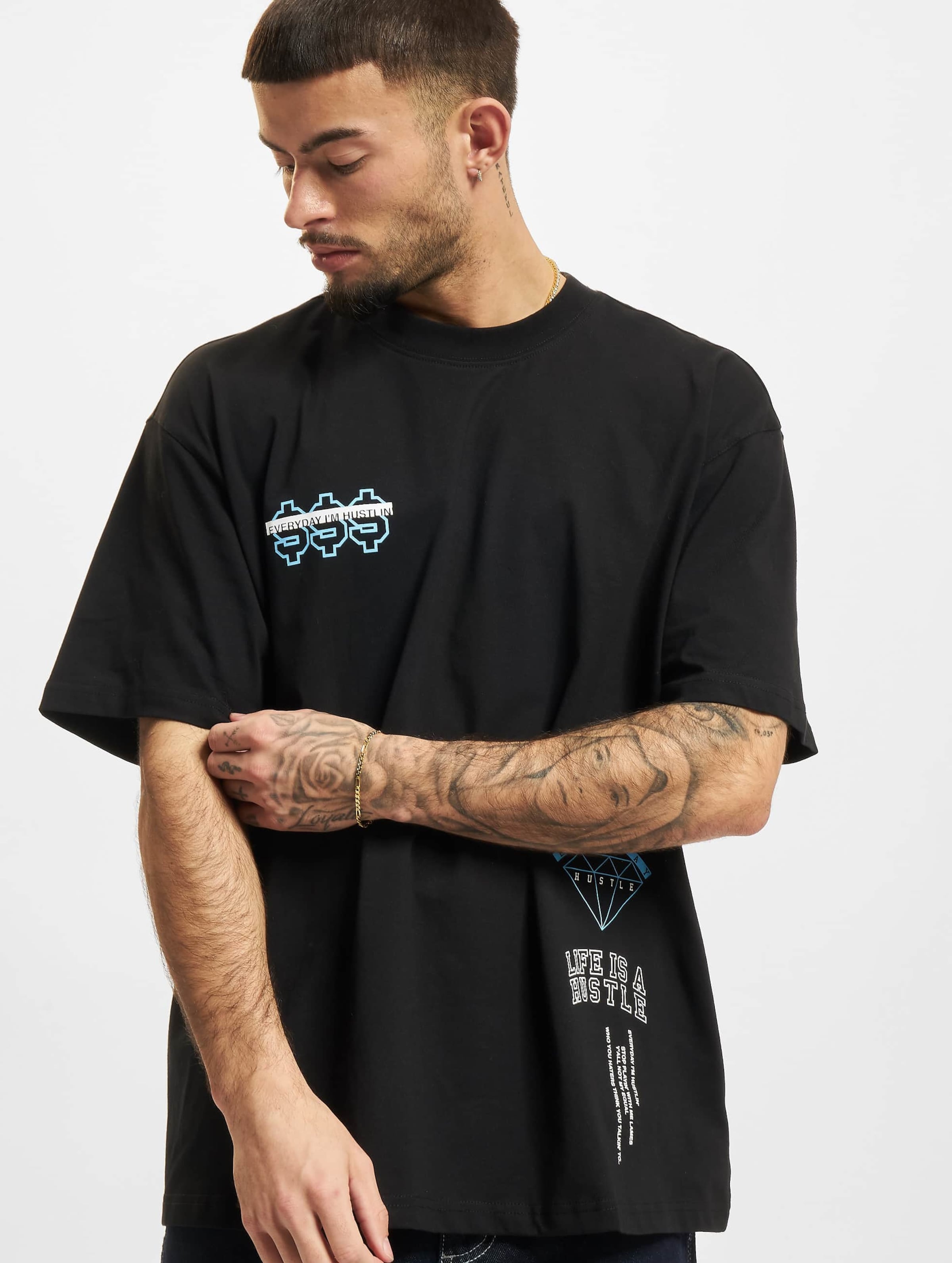 Cayler & Sons Hustle Life Box Tee