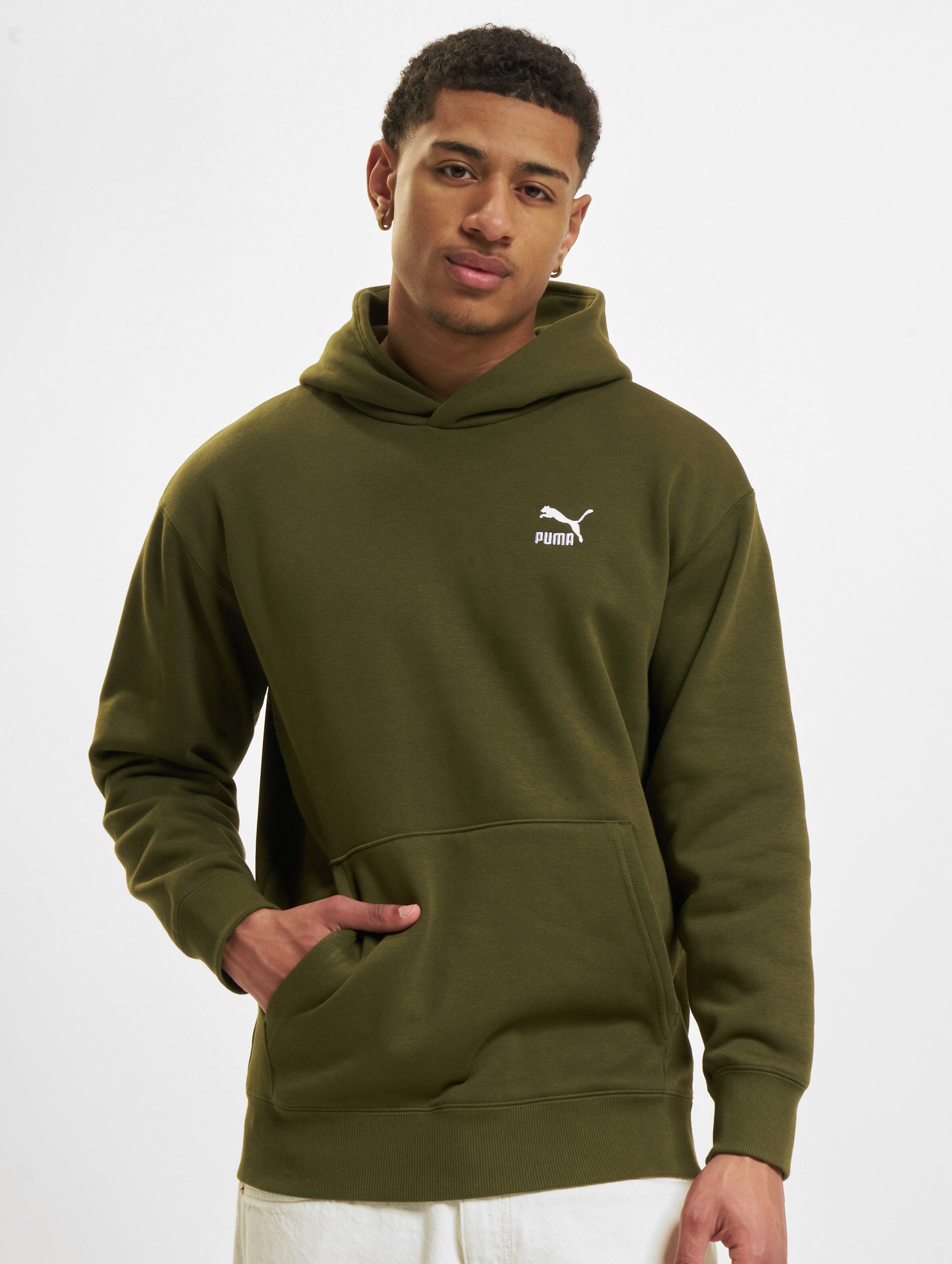Puma Classics Relaxed Hoodie