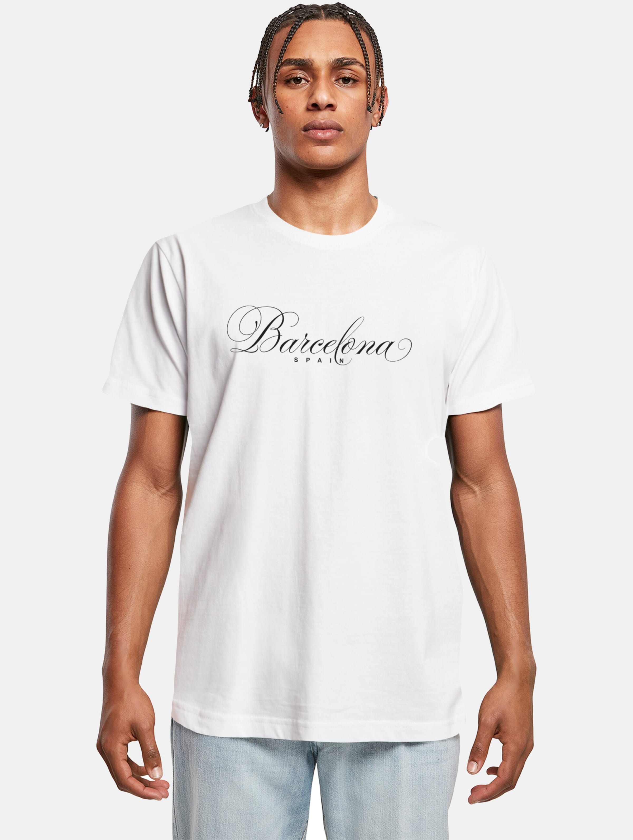 Mister Tee Spain Barcelona T-Shirt