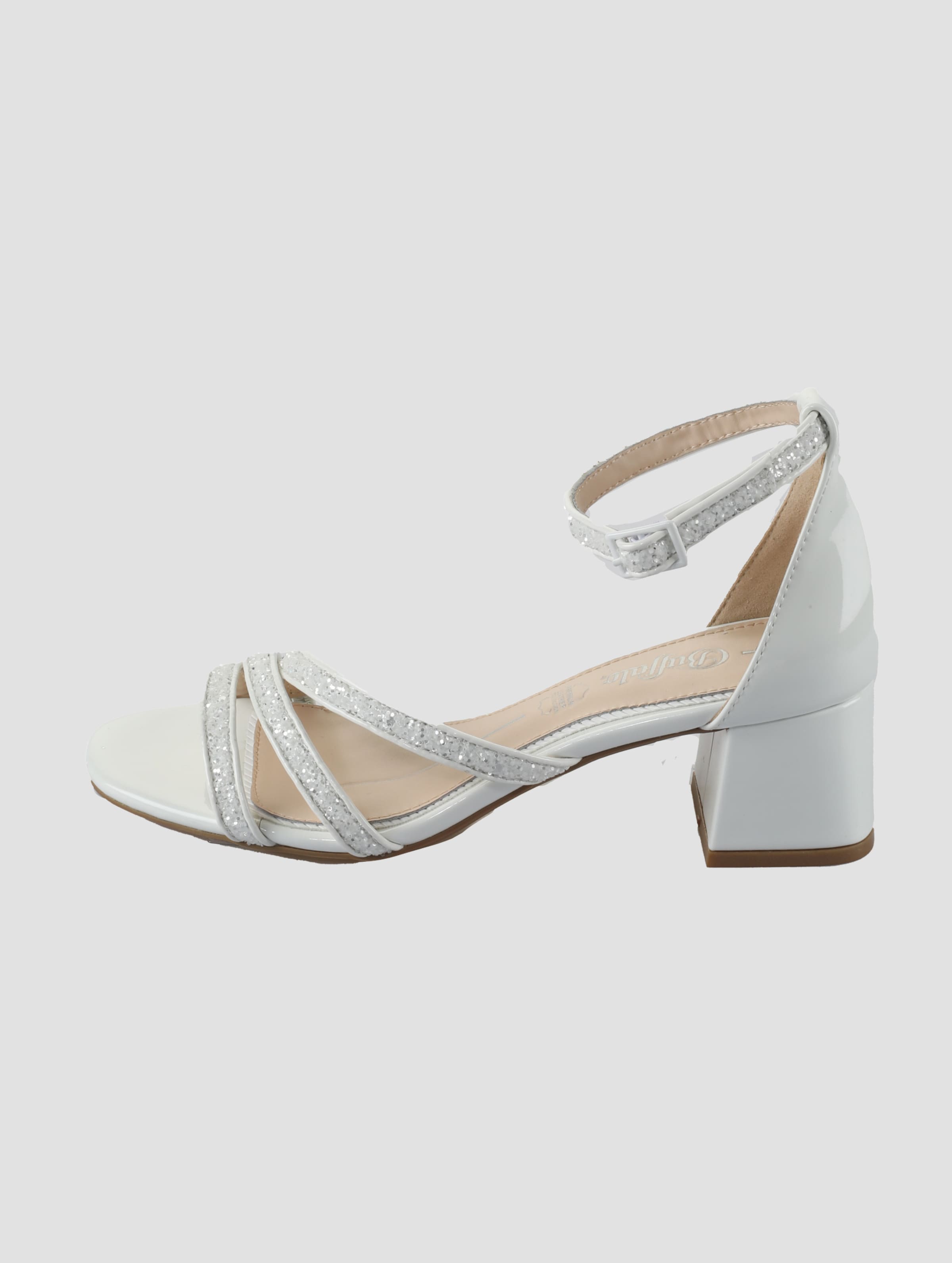 Buffalo Lucy Glam Sneaker