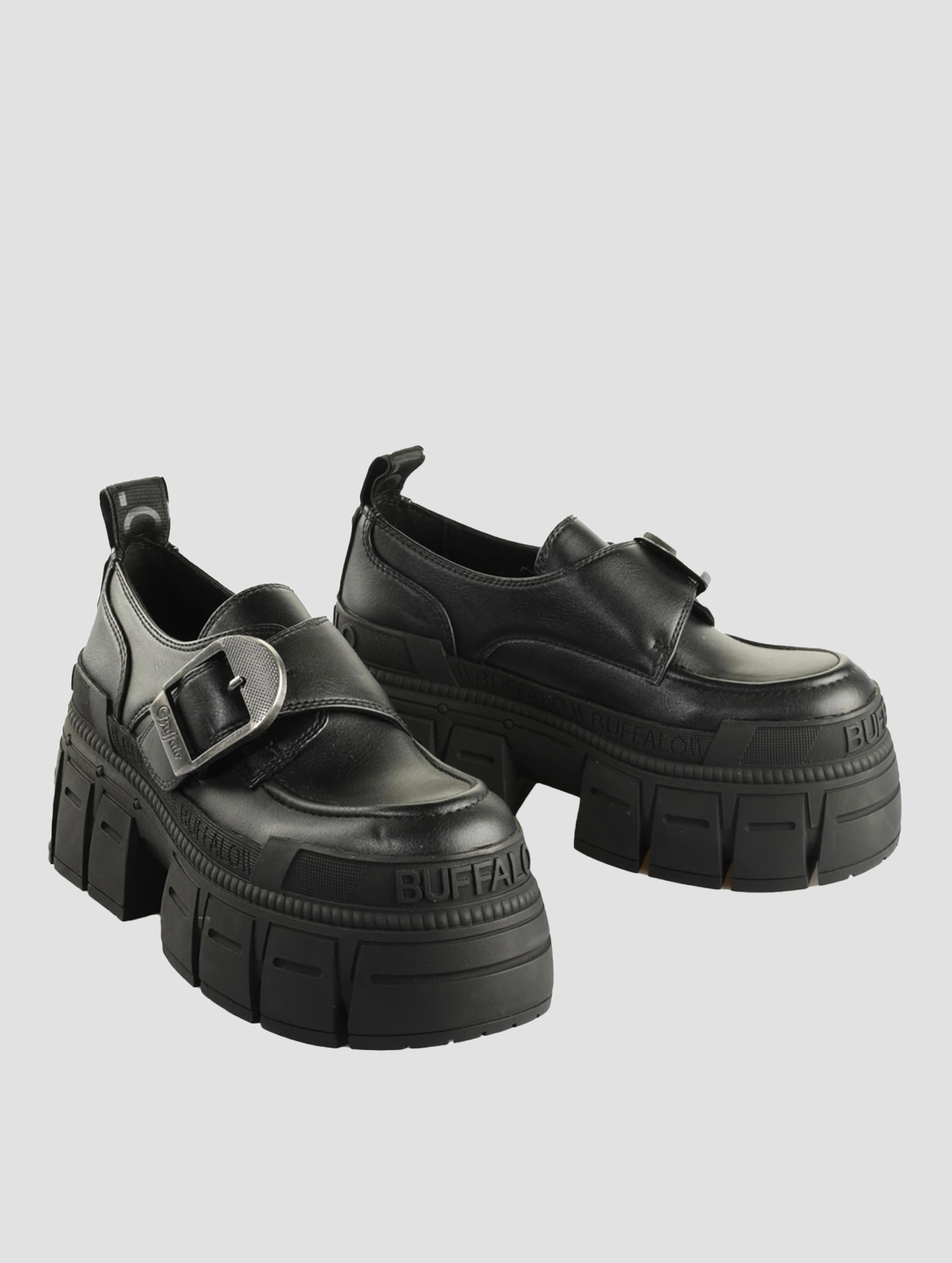 Buffalo Gospher Monk Vegan Nappa Sneaker