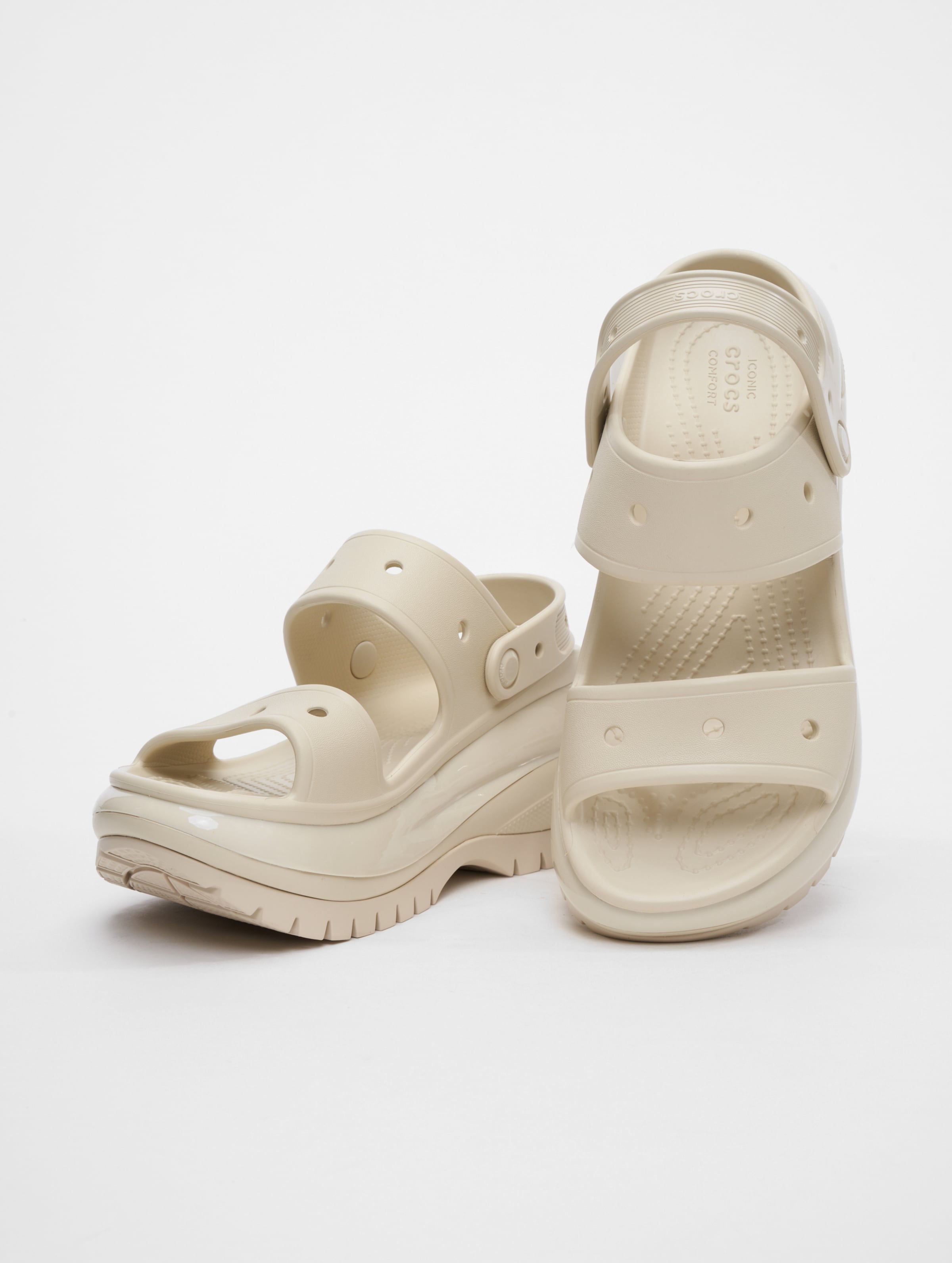 Crocs Mega Crush Sandale