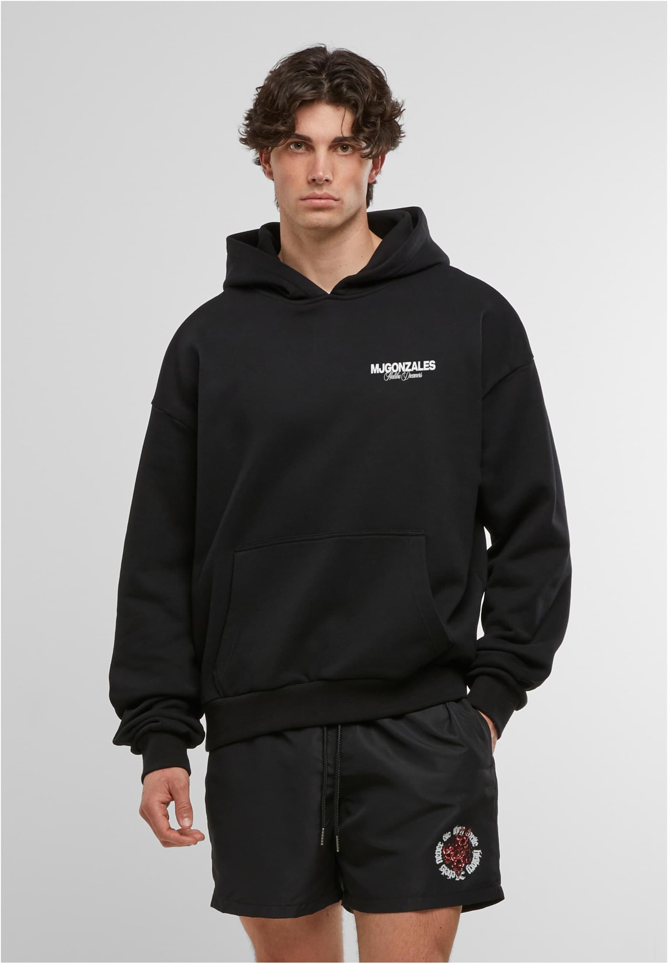MJ Gonzales MJG Heavy Oversized Hoody - Malibu Dreamers