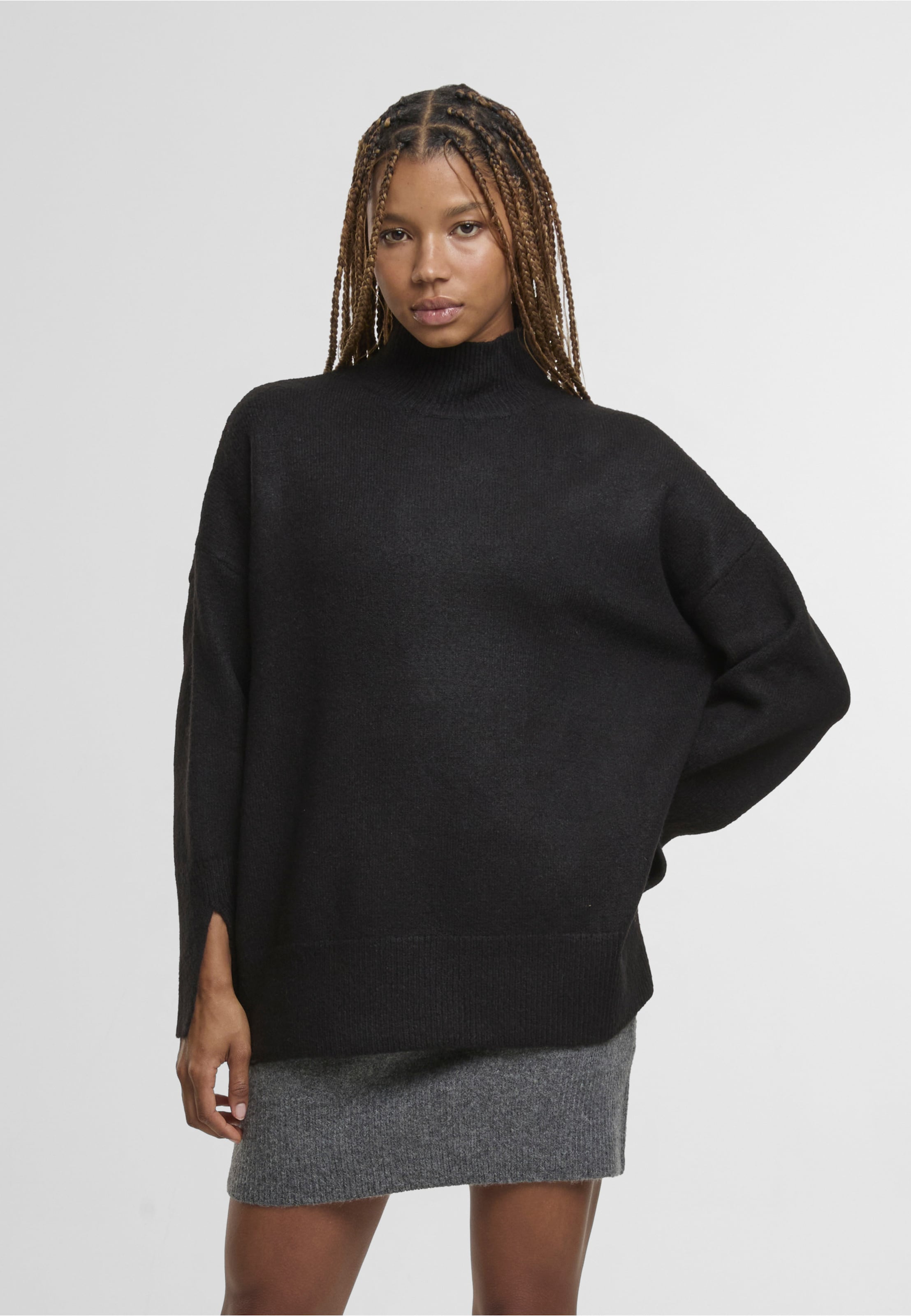 Estelou soft touch knit turtleneck