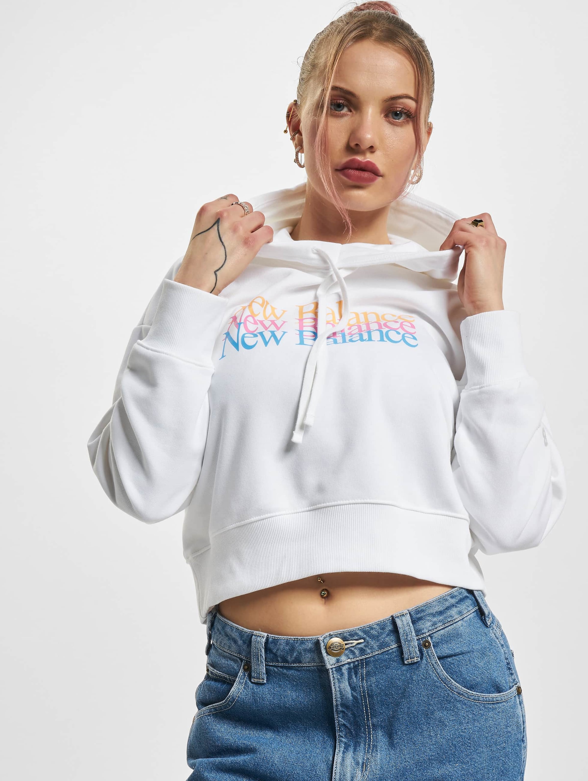 New Balance Essentials Celebrate Fleece Hoodie