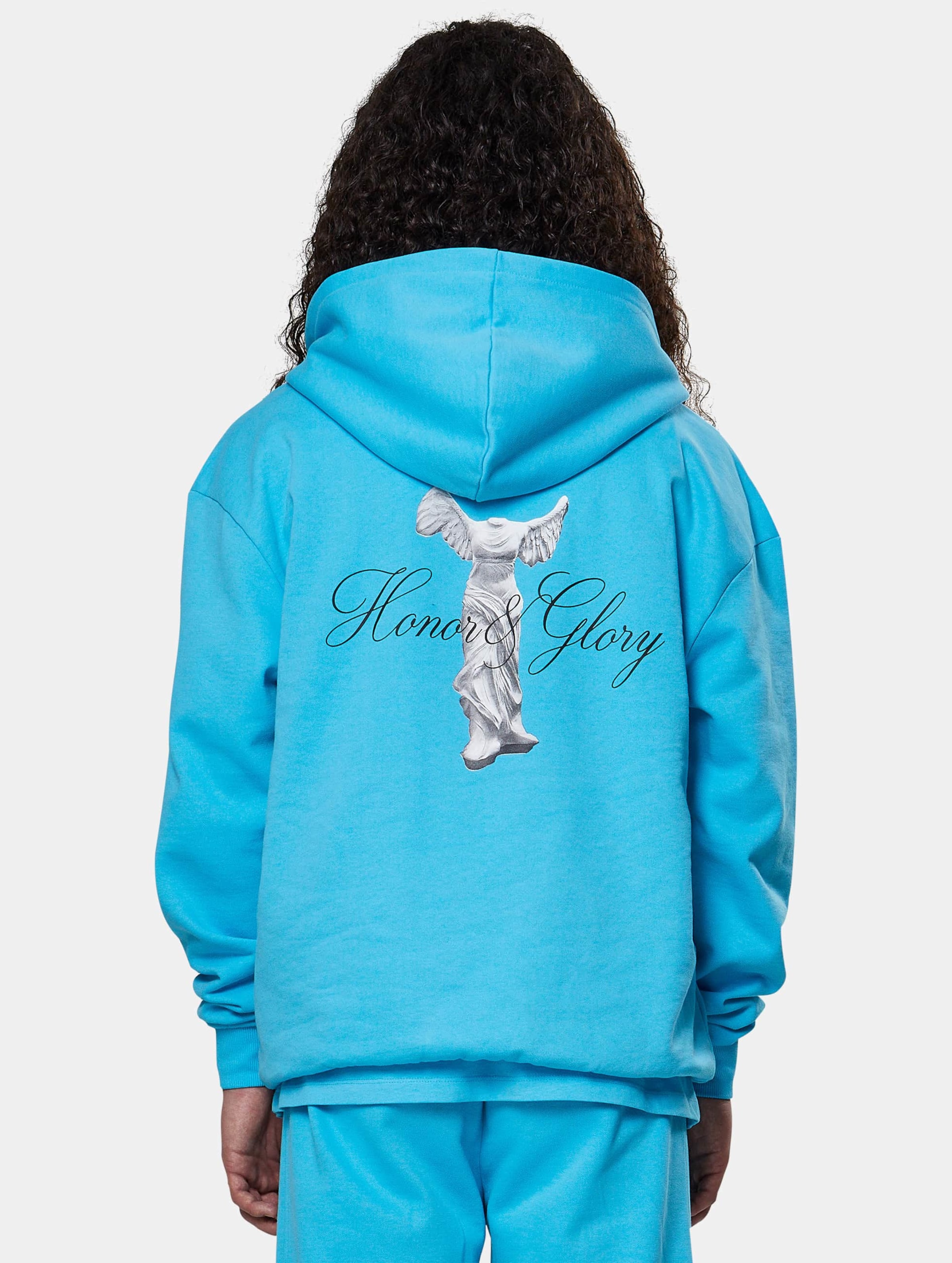 9N1M SENSE Sense Honor & Glory Hoody