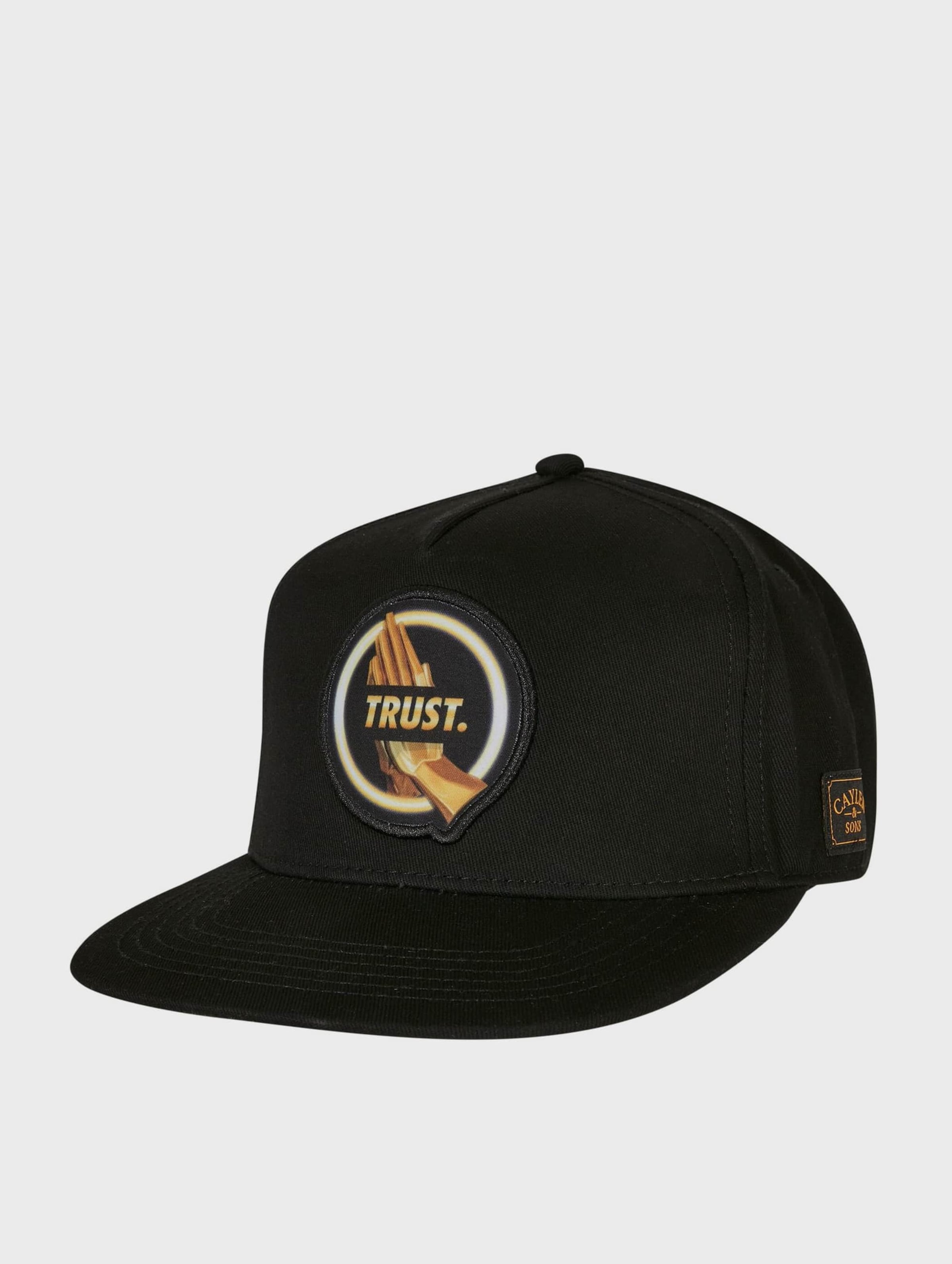Cayler & Sons Trust in Gold Cap