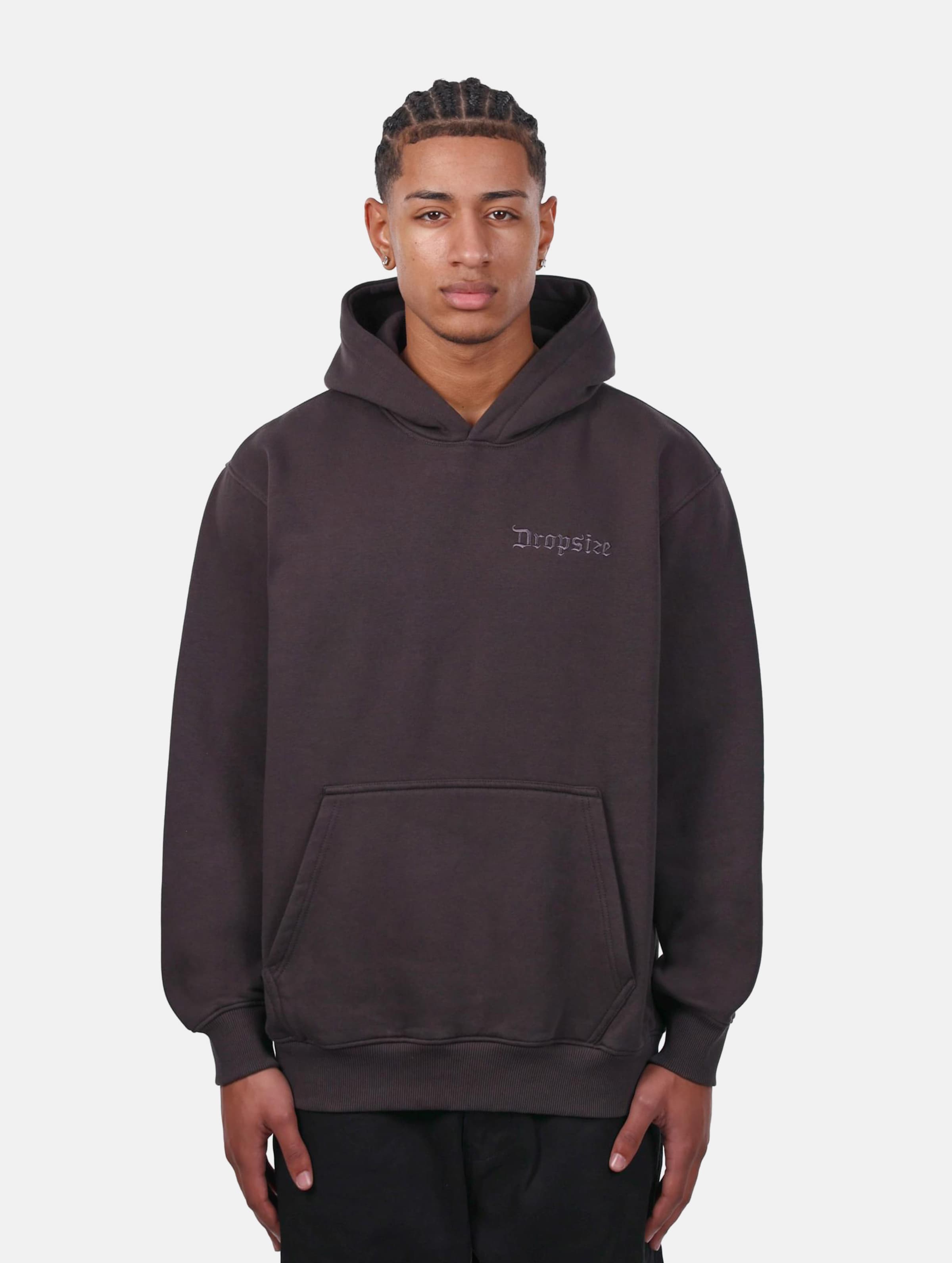 Dropsize REGULAR FIT HOODIE