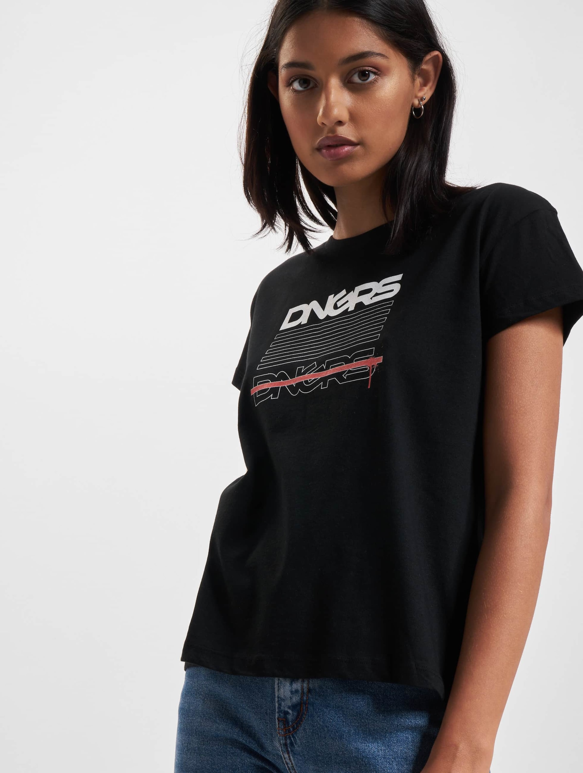 Dangerous DNGRS Stripes T-Shirt