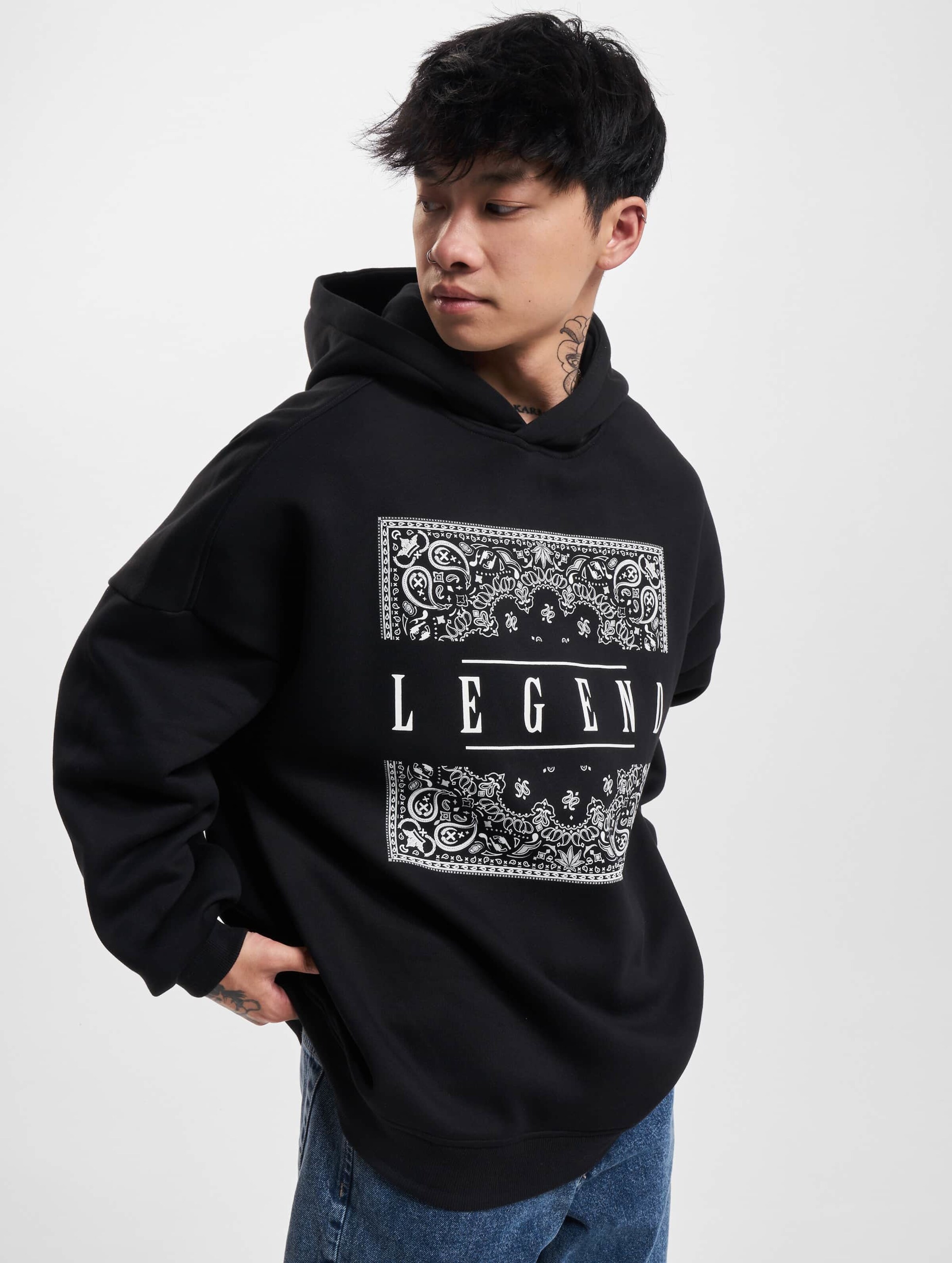 Dangerous DNGRS Legend Hoody