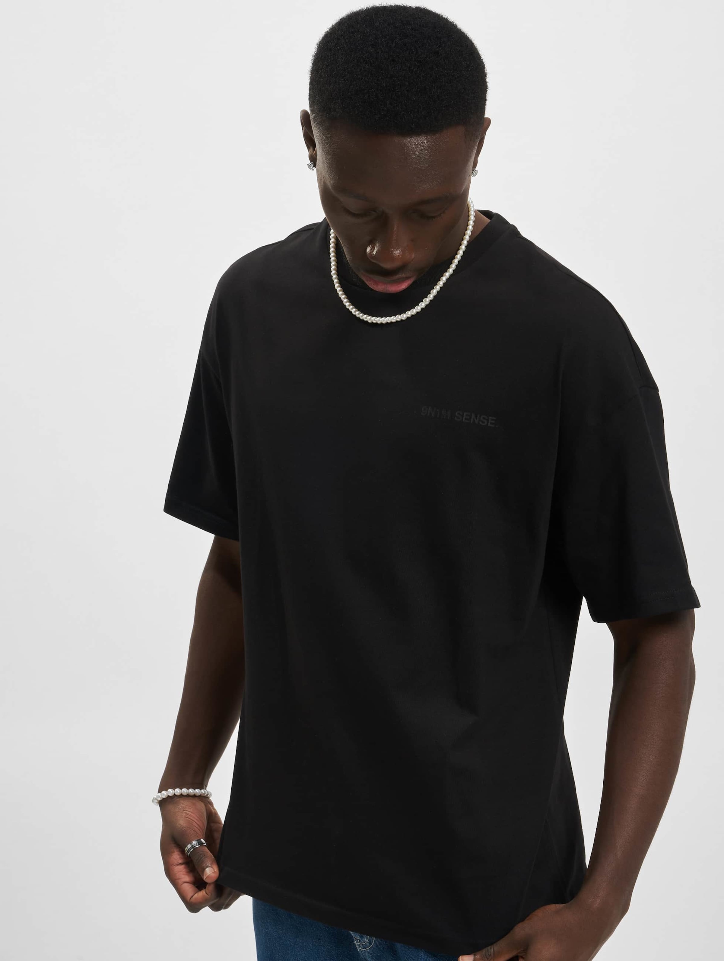 9N1M SENSE Sense Barbed Wire T-Shirt