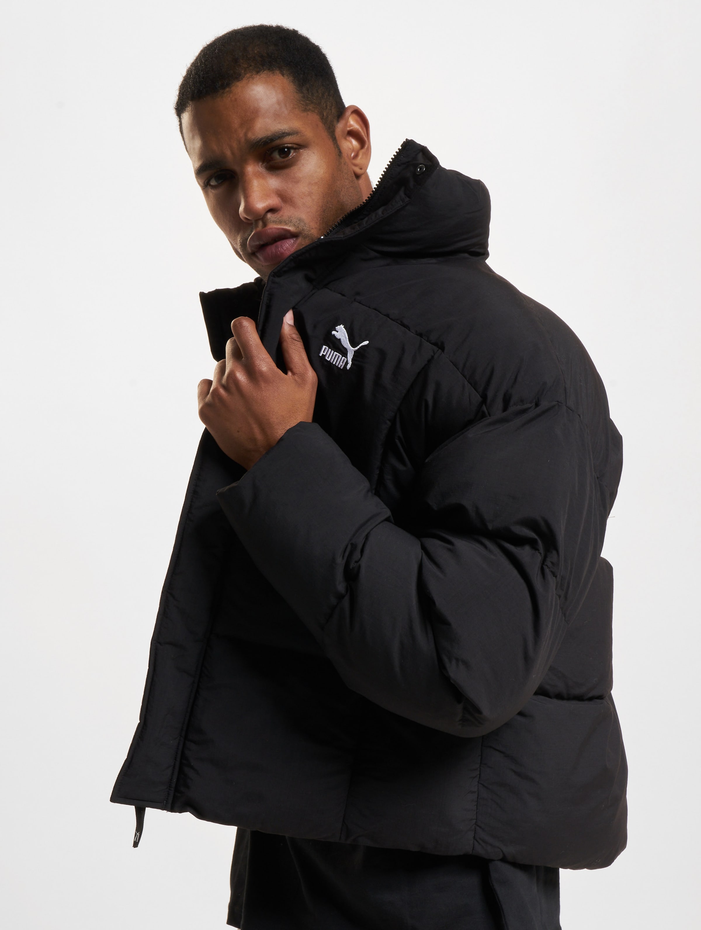 Puma Classics Oversized Puffer Jacket