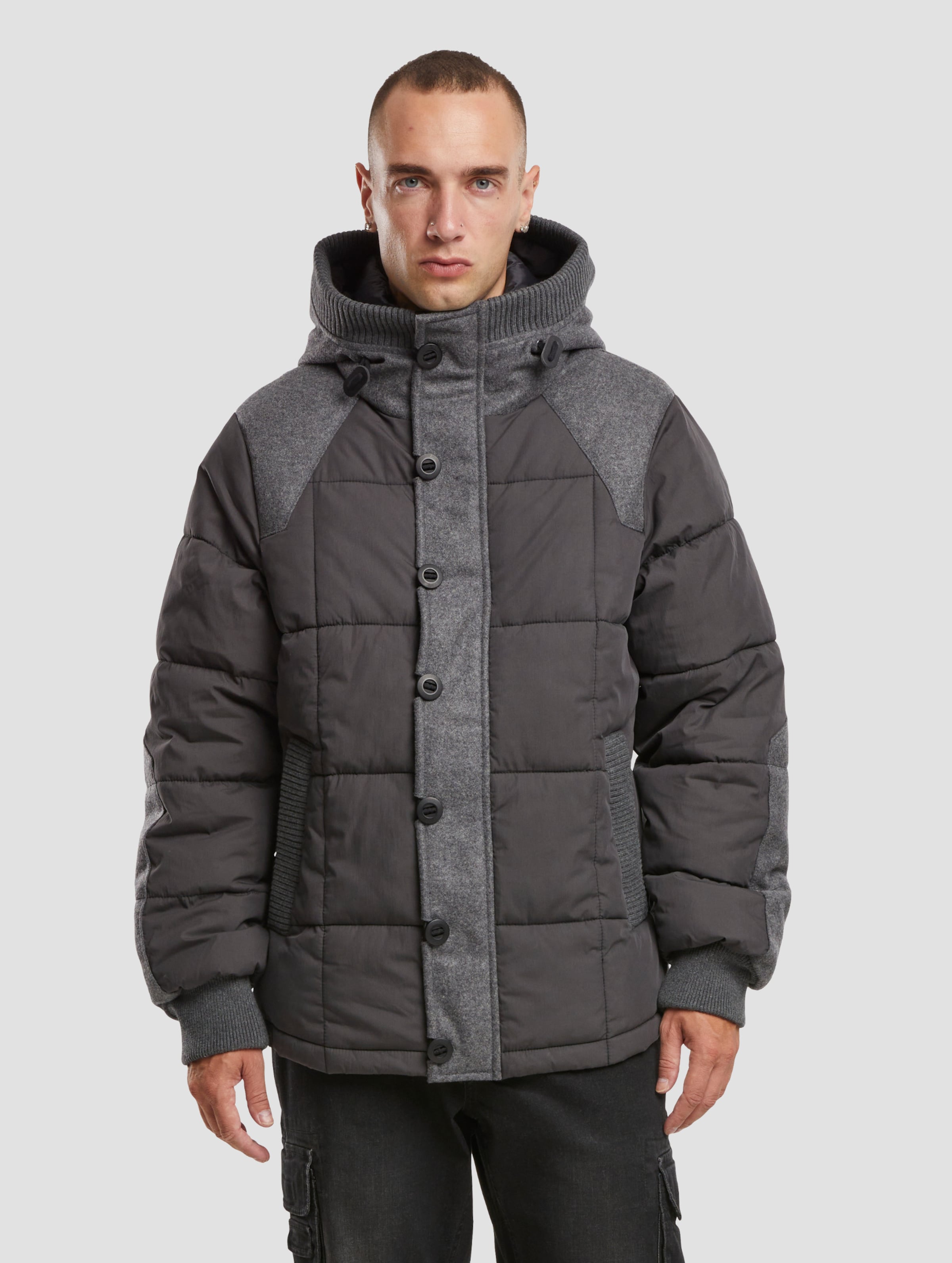 Brandit Garret Winterjacke
