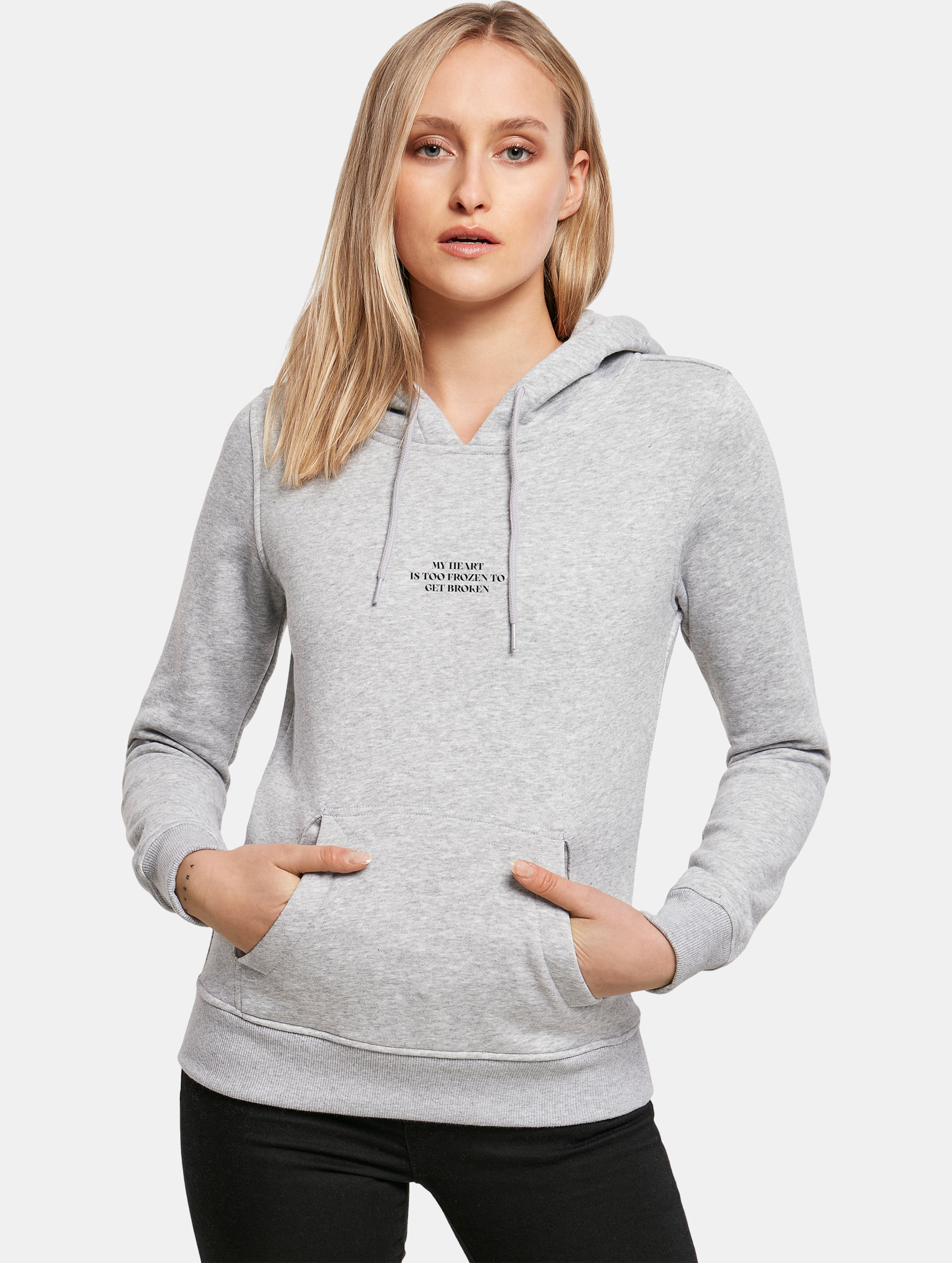 Miss Tee Too Frozen Hoody